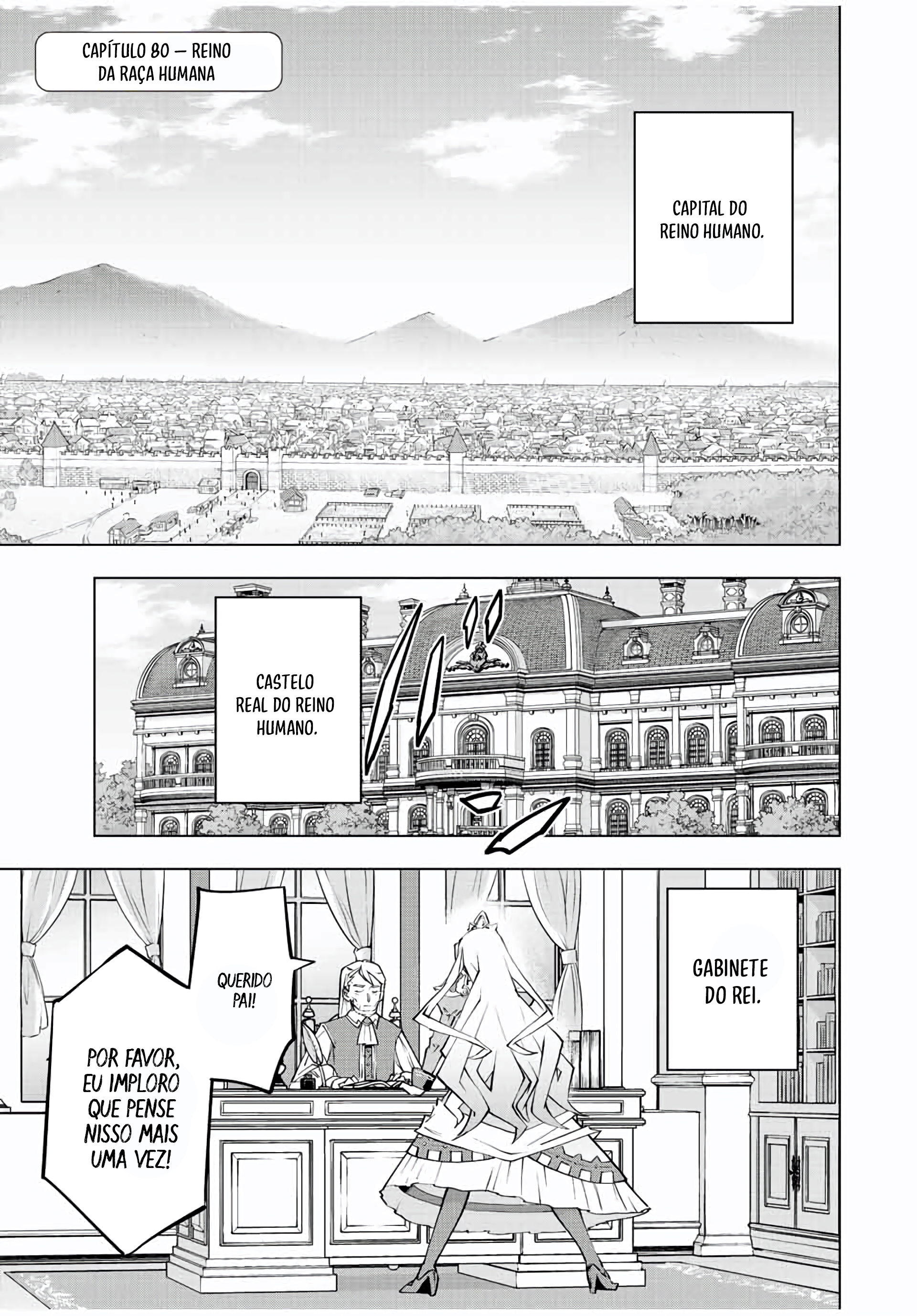 Read Meu Presente de Nível 9999 de Gacha Ilimitado (PT-BR) PT Manga Online