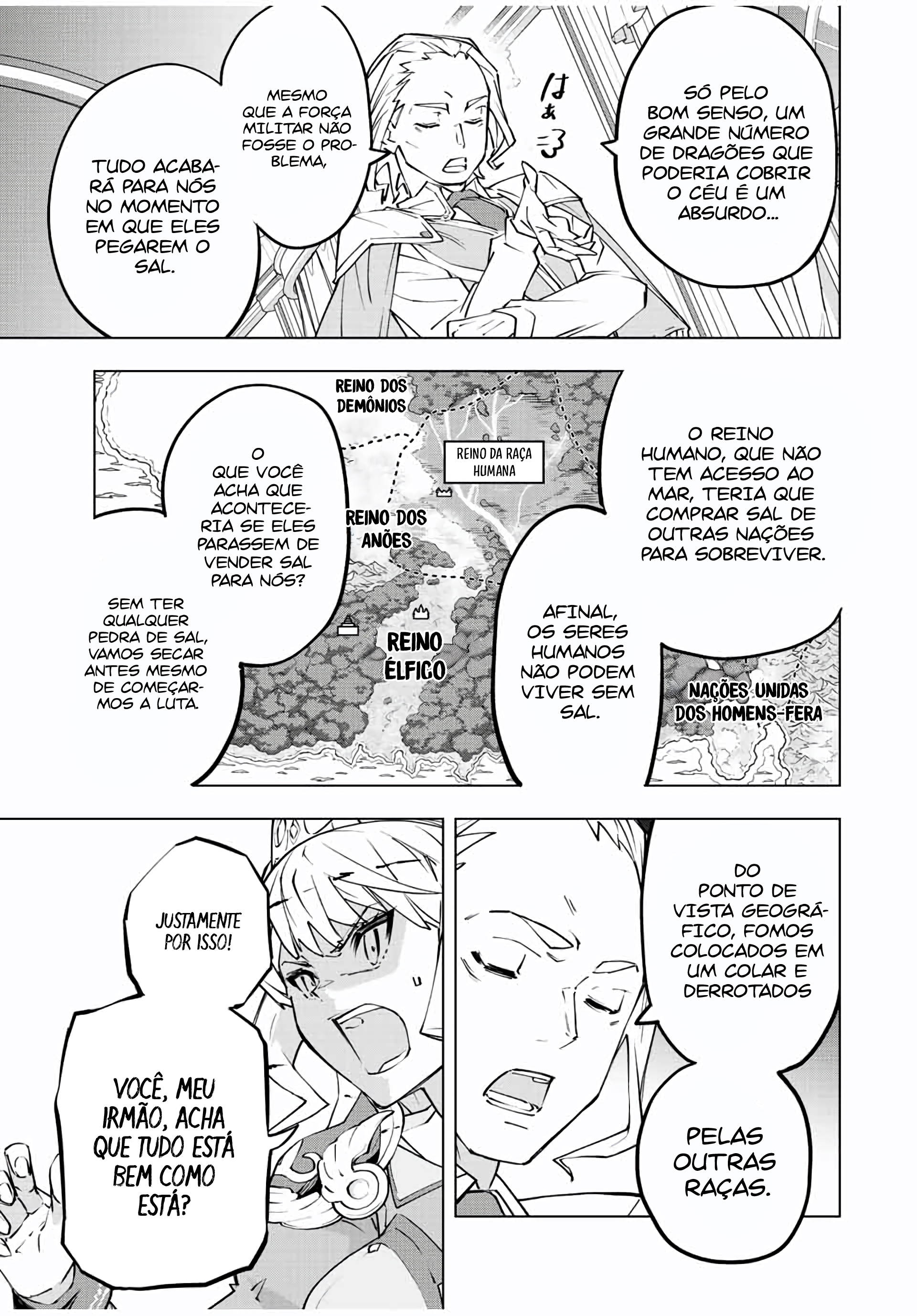 Read Meu Presente de Nível 9999 de Gacha Ilimitado (PT-BR) PT Manga Online