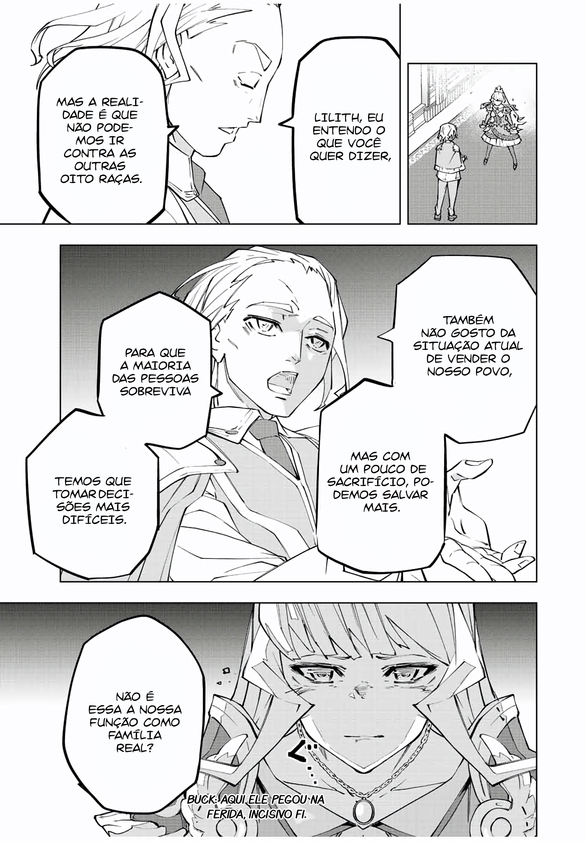 Read Meu Presente de Nível 9999 de Gacha Ilimitado (PT-BR) PT Manga Online