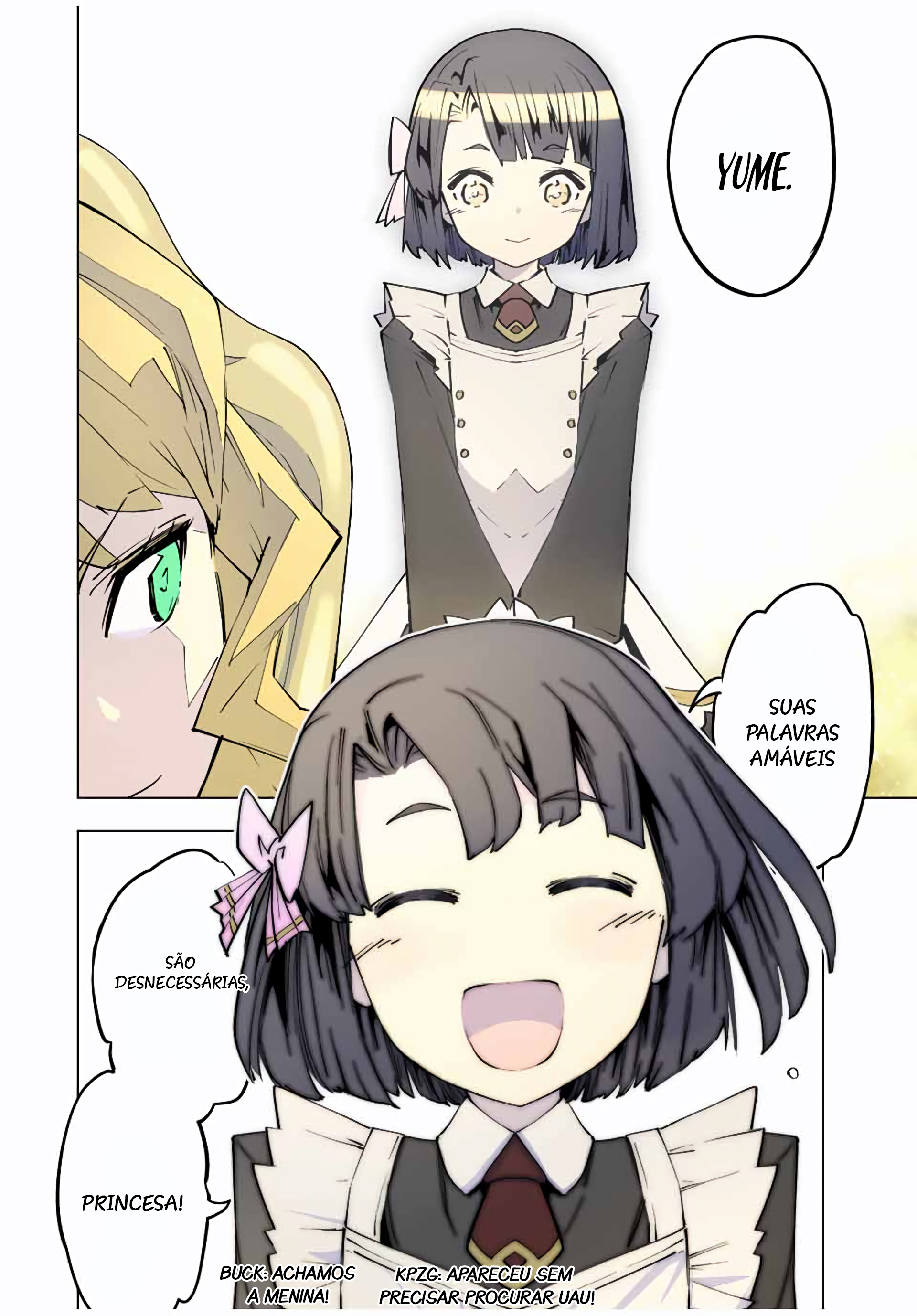 Read Meu Presente de Nível 9999 de Gacha Ilimitado (PT-BR) PT Manga Online