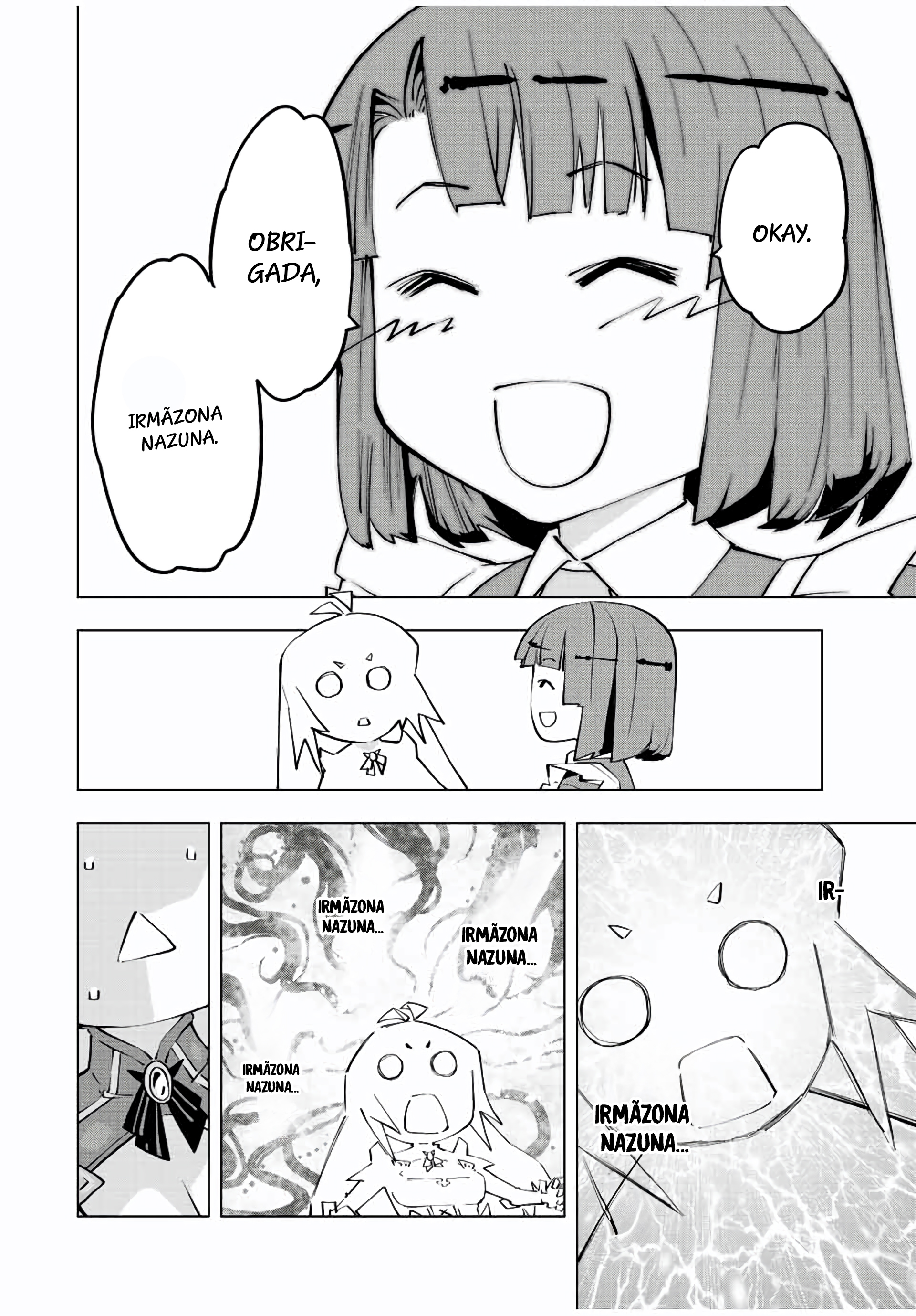 Read Meu Presente de Nível 9999 de Gacha Ilimitado (PT-BR) PT Manga Online