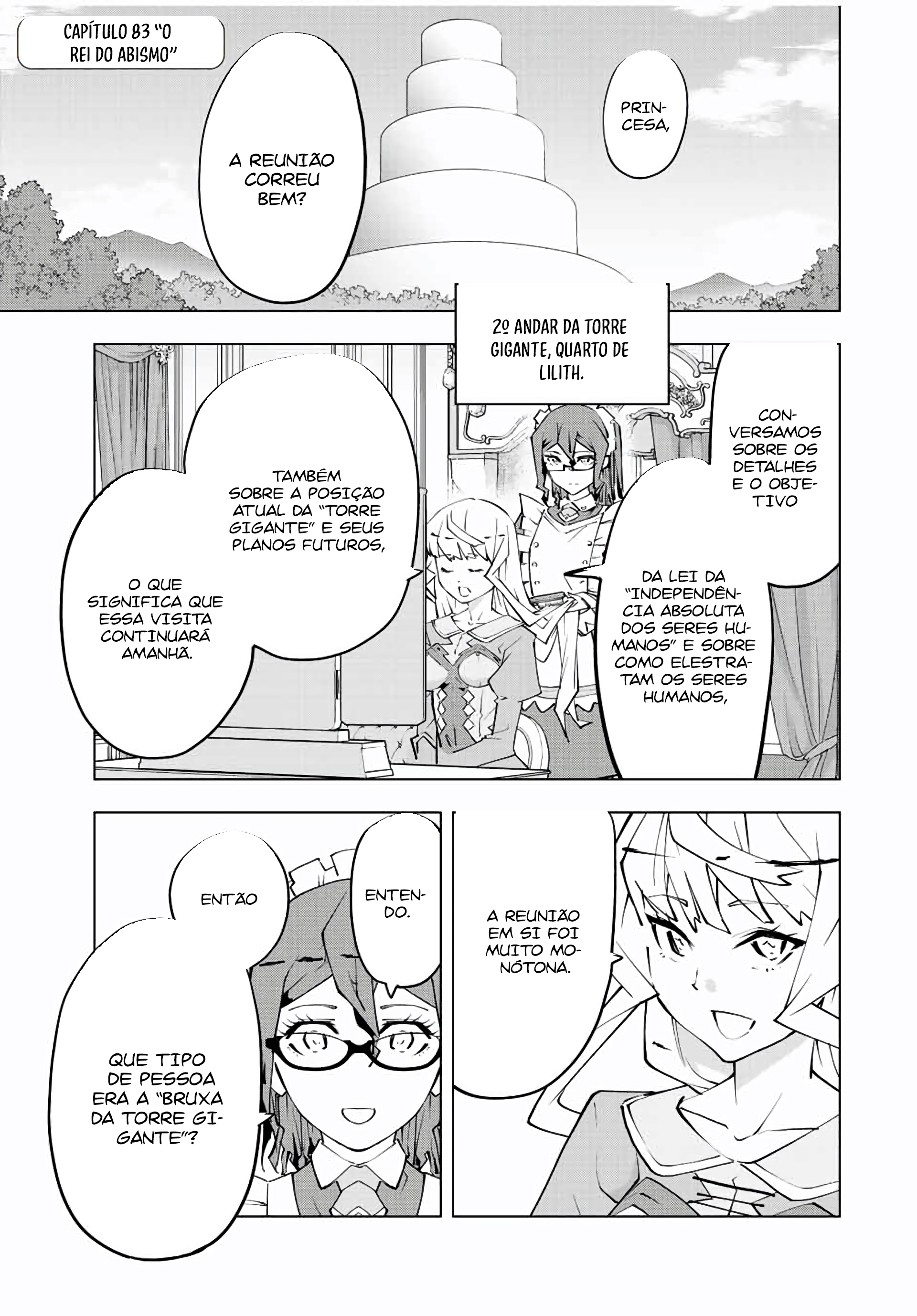 Read Meu Presente de Nível 9999 de Gacha Ilimitado (PT-BR) PT Manga Online