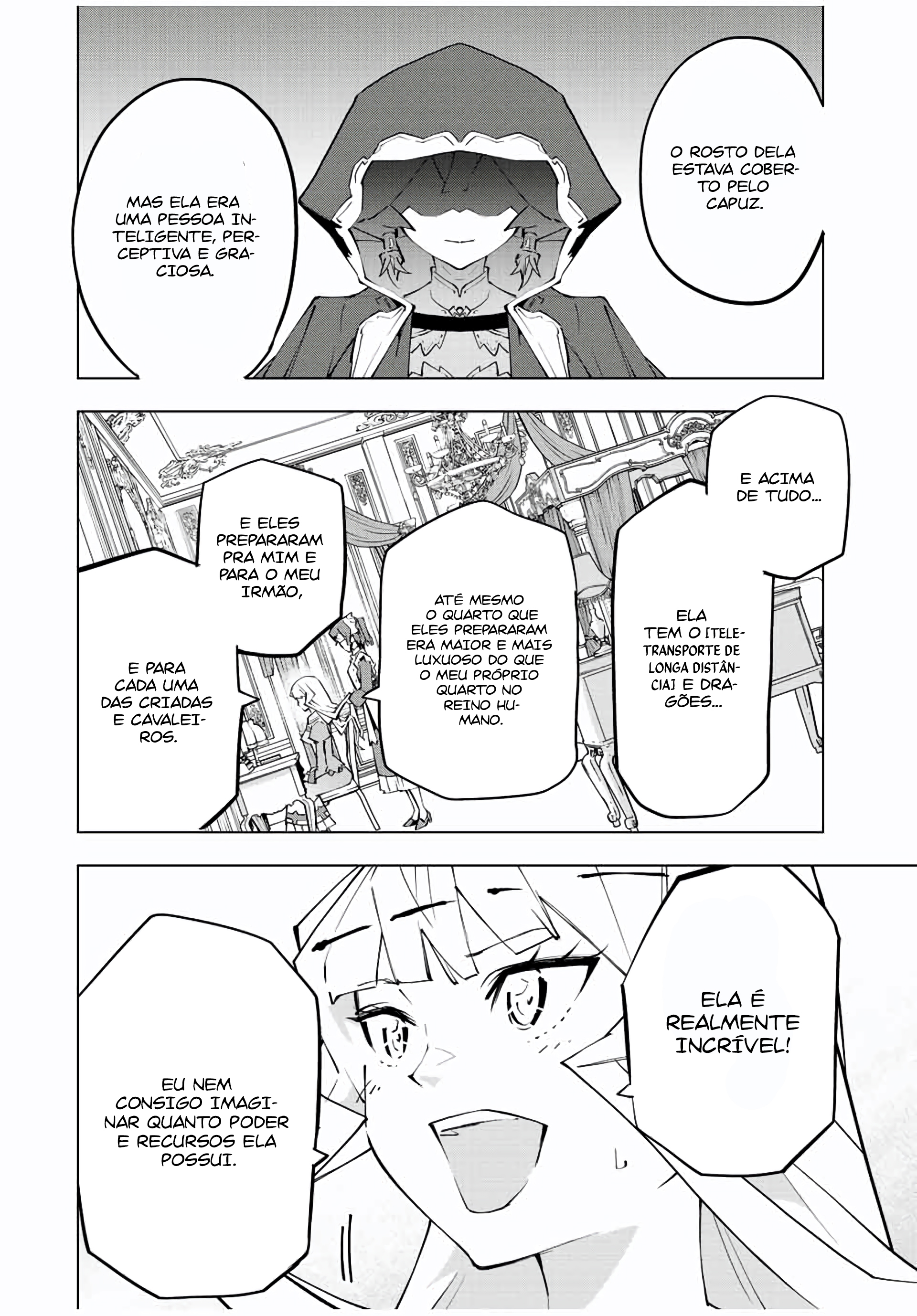 Read Meu Presente de Nível 9999 de Gacha Ilimitado (PT-BR) PT Manga Online