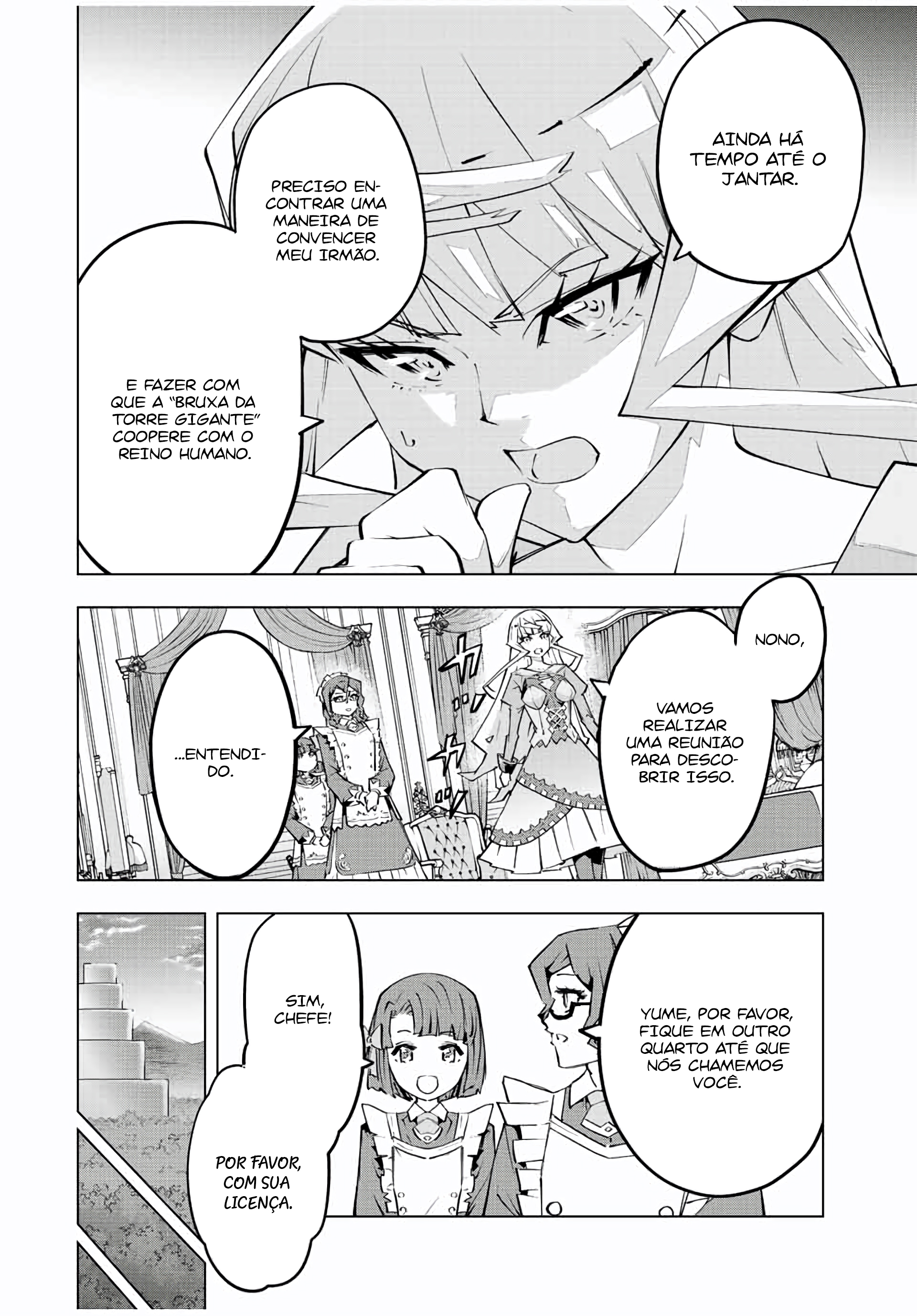 Read Meu Presente de Nível 9999 de Gacha Ilimitado (PT-BR) PT Manga Online