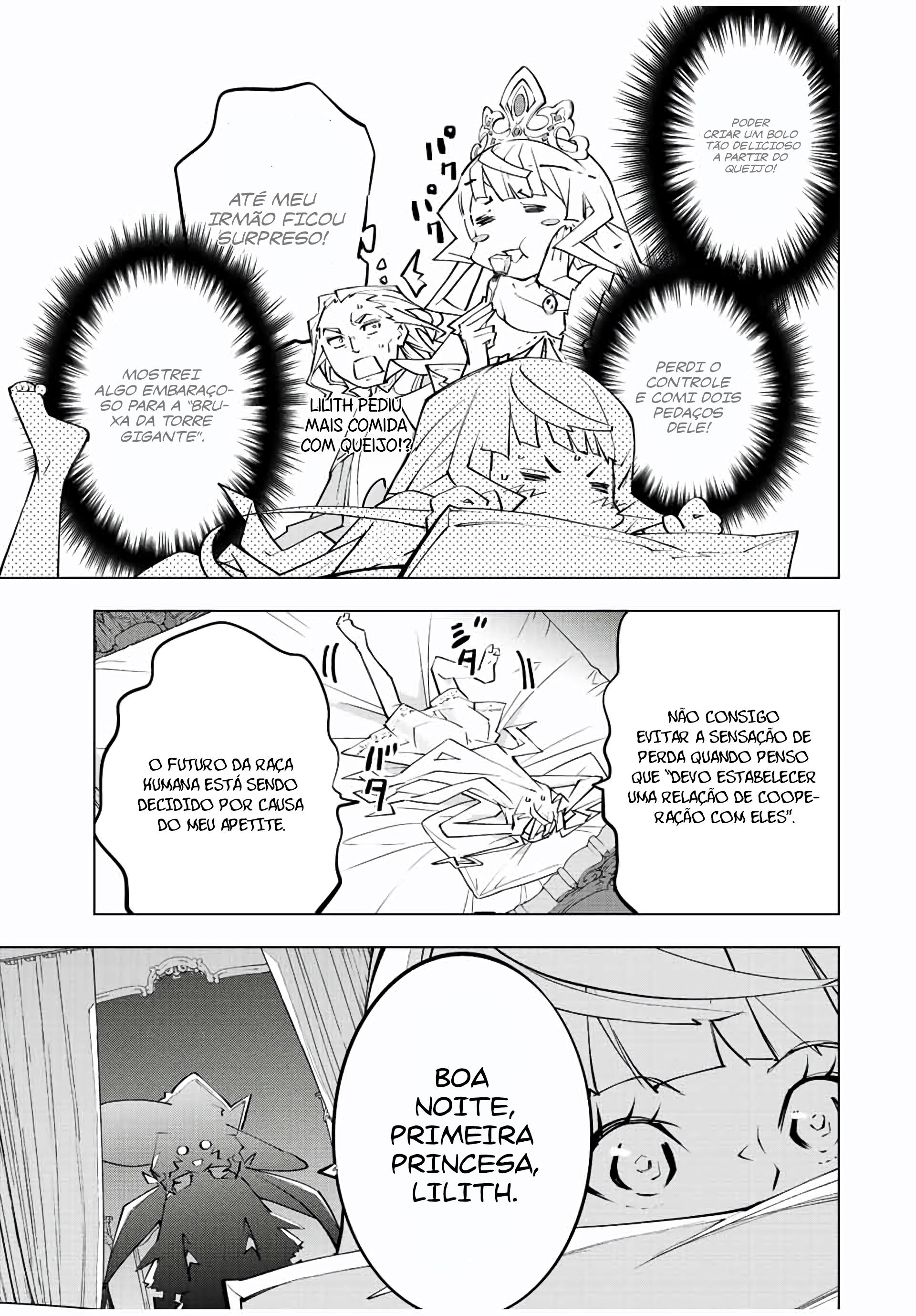 Read Meu Presente de Nível 9999 de Gacha Ilimitado (PT-BR) PT Manga Online