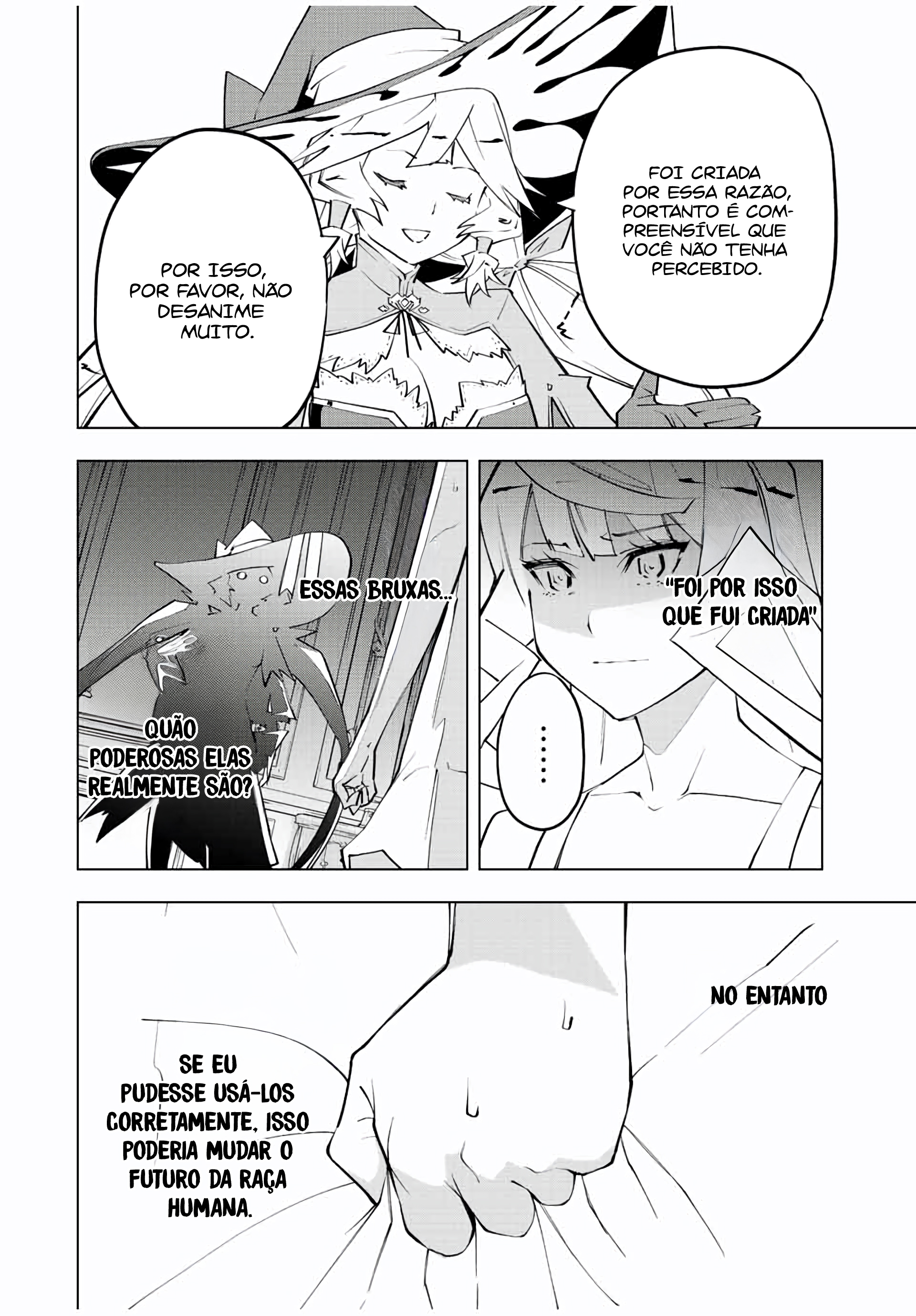 Read Meu Presente de Nível 9999 de Gacha Ilimitado (PT-BR) PT Manga Online