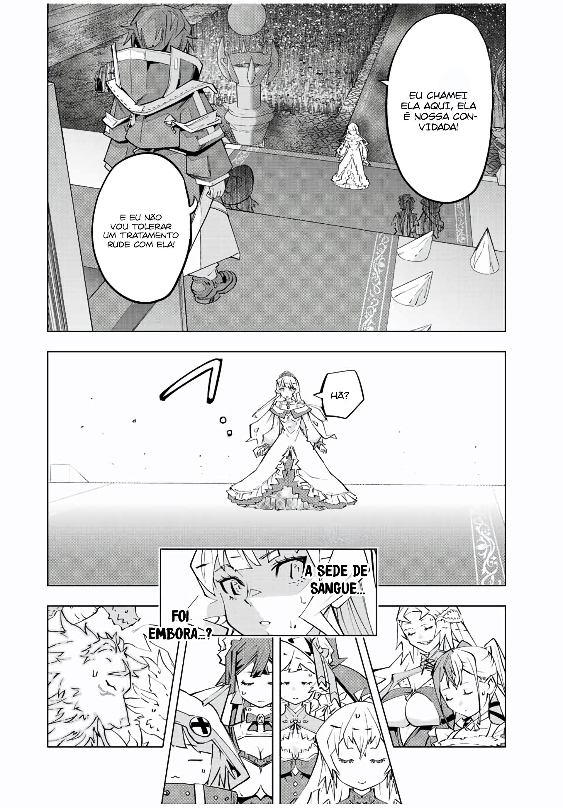 Read Meu Presente de Nível 9999 de Gacha Ilimitado (PT-BR) PT Manga Online