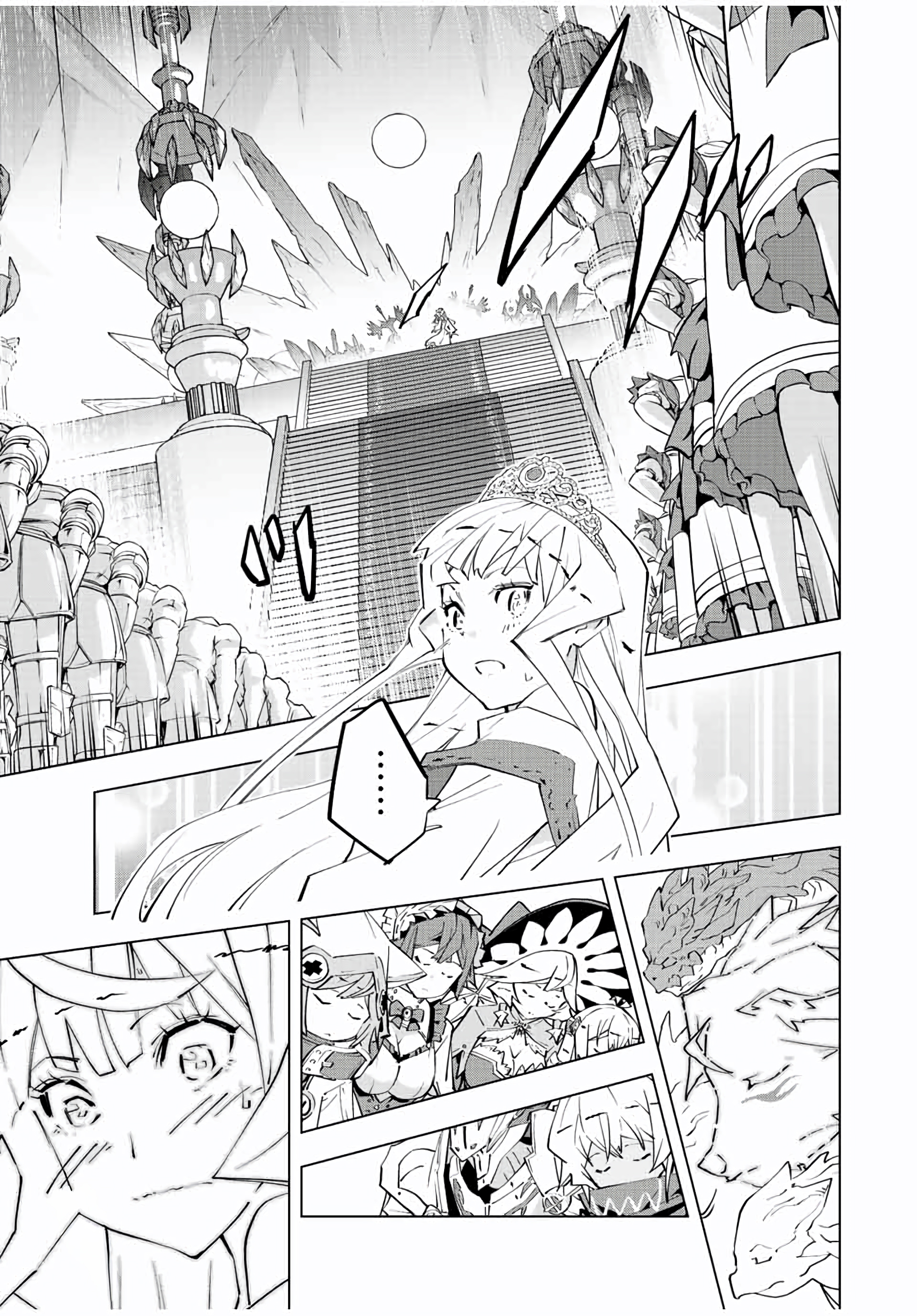 Read Meu Presente de Nível 9999 de Gacha Ilimitado (PT-BR) PT Manga Online