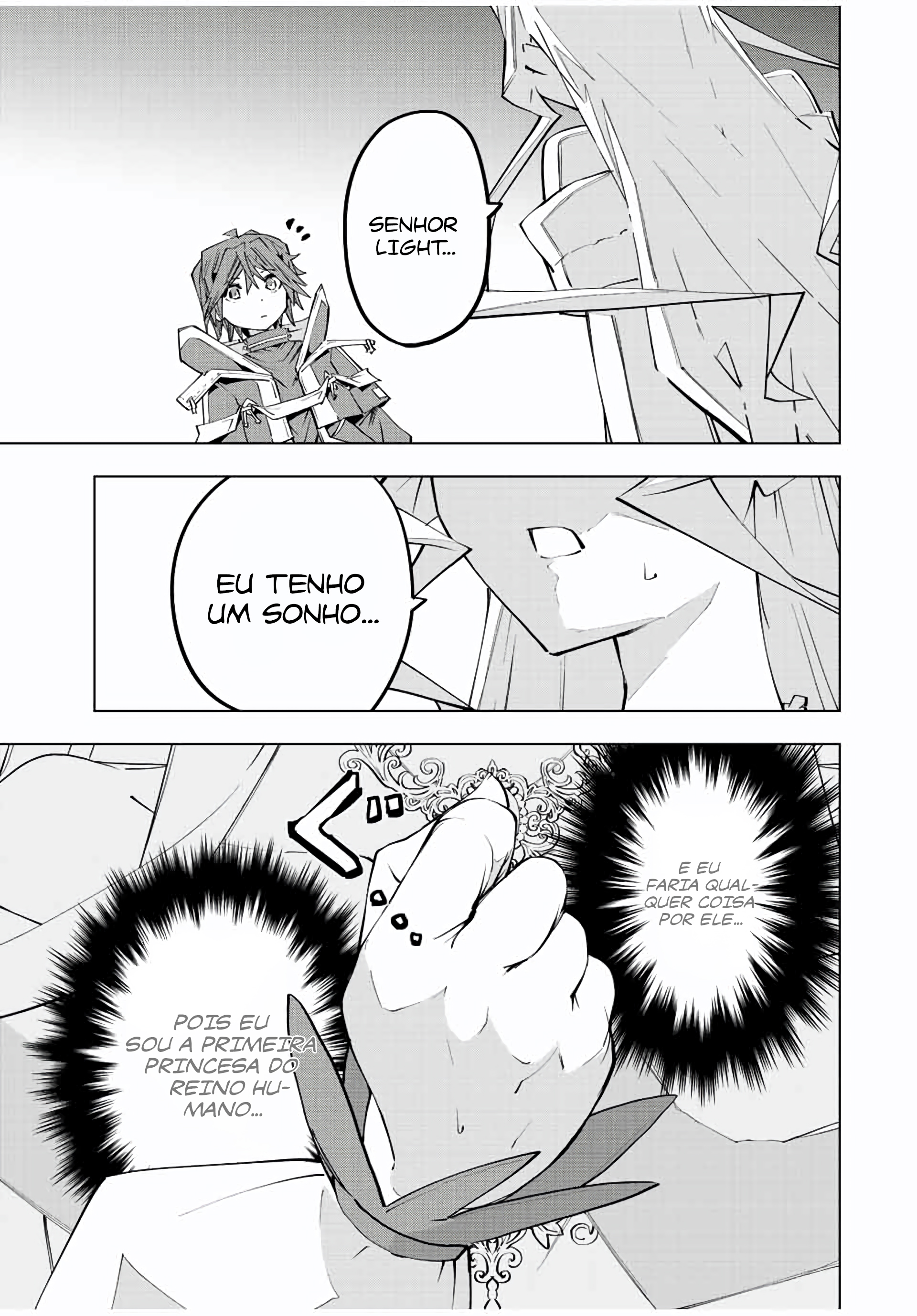 Read Meu Presente de Nível 9999 de Gacha Ilimitado (PT-BR) PT Manga Online