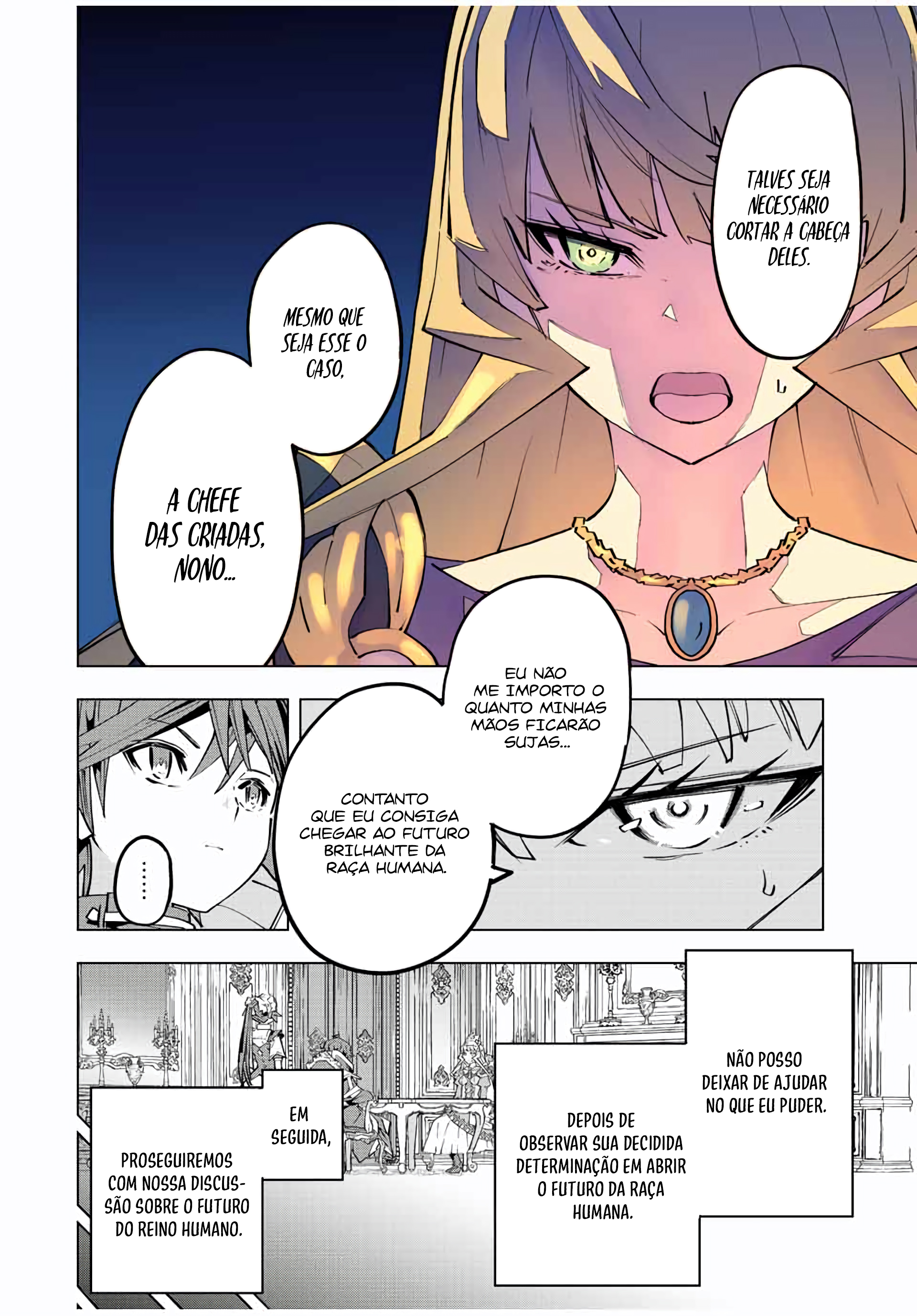 Read Meu Presente de Nível 9999 de Gacha Ilimitado (PT-BR) PT Manga Online