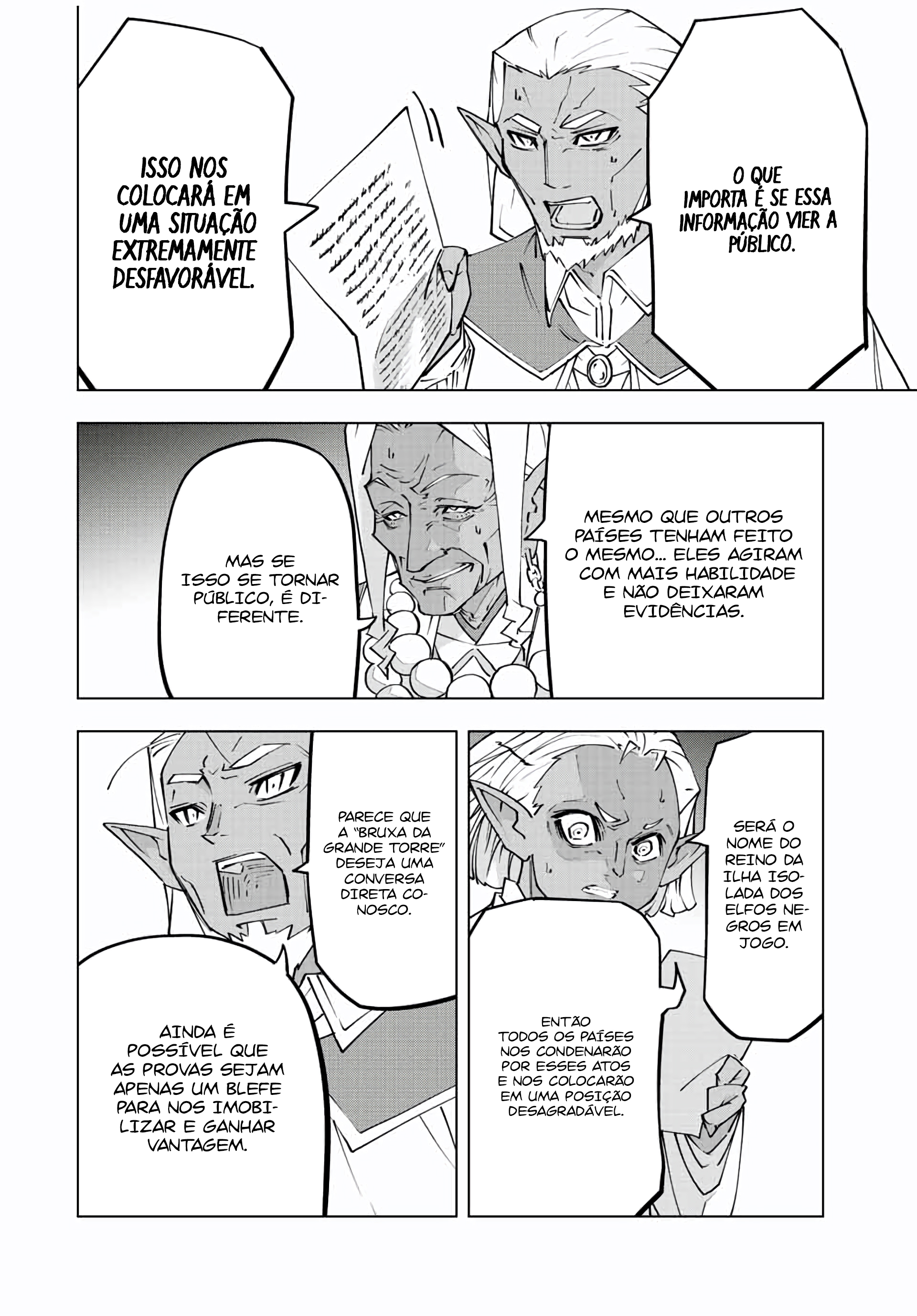 Read Meu Presente de Nível 9999 de Gacha Ilimitado (PT-BR) PT Manga Online