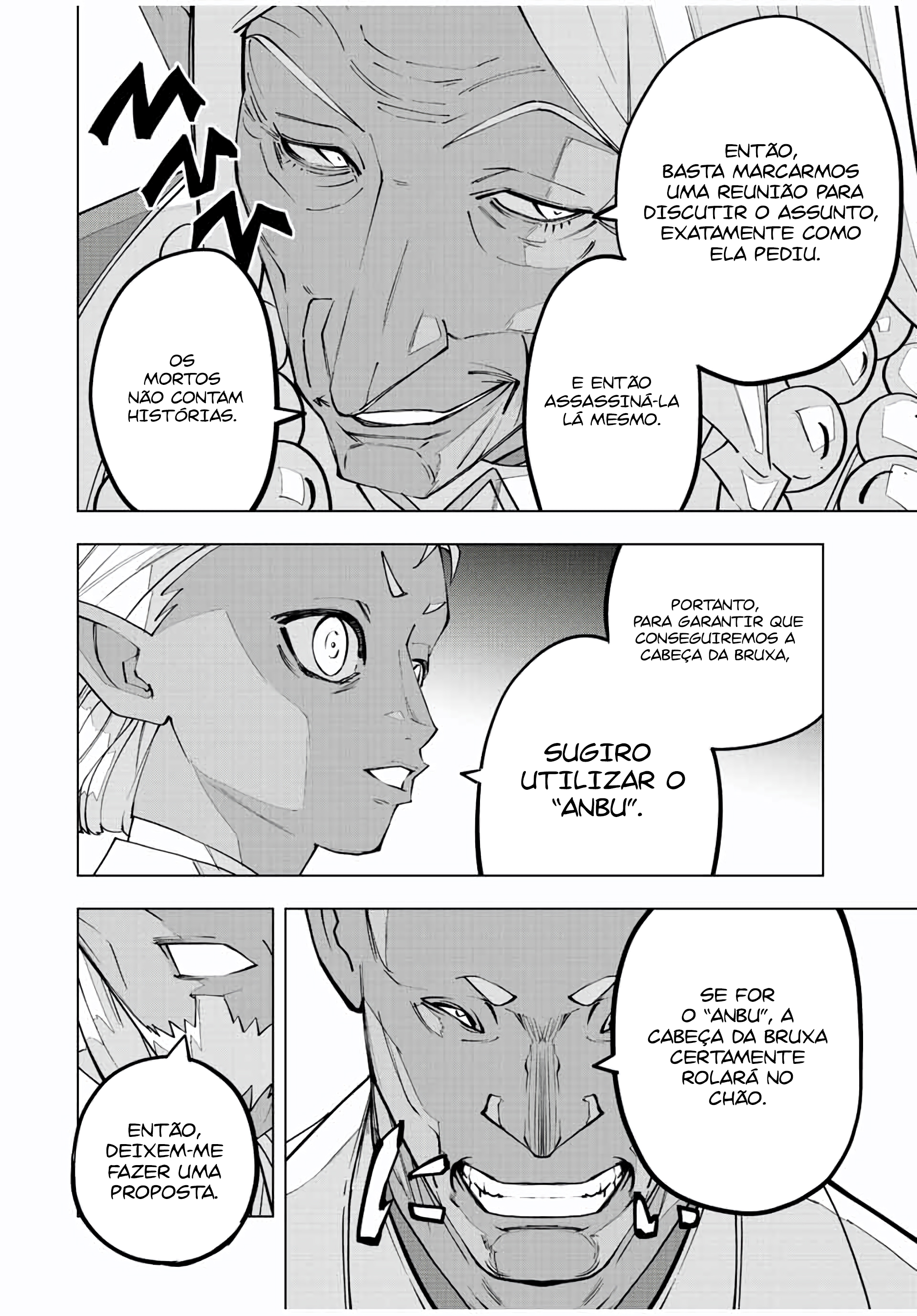 Read Meu Presente de Nível 9999 de Gacha Ilimitado (PT-BR) PT Manga Online