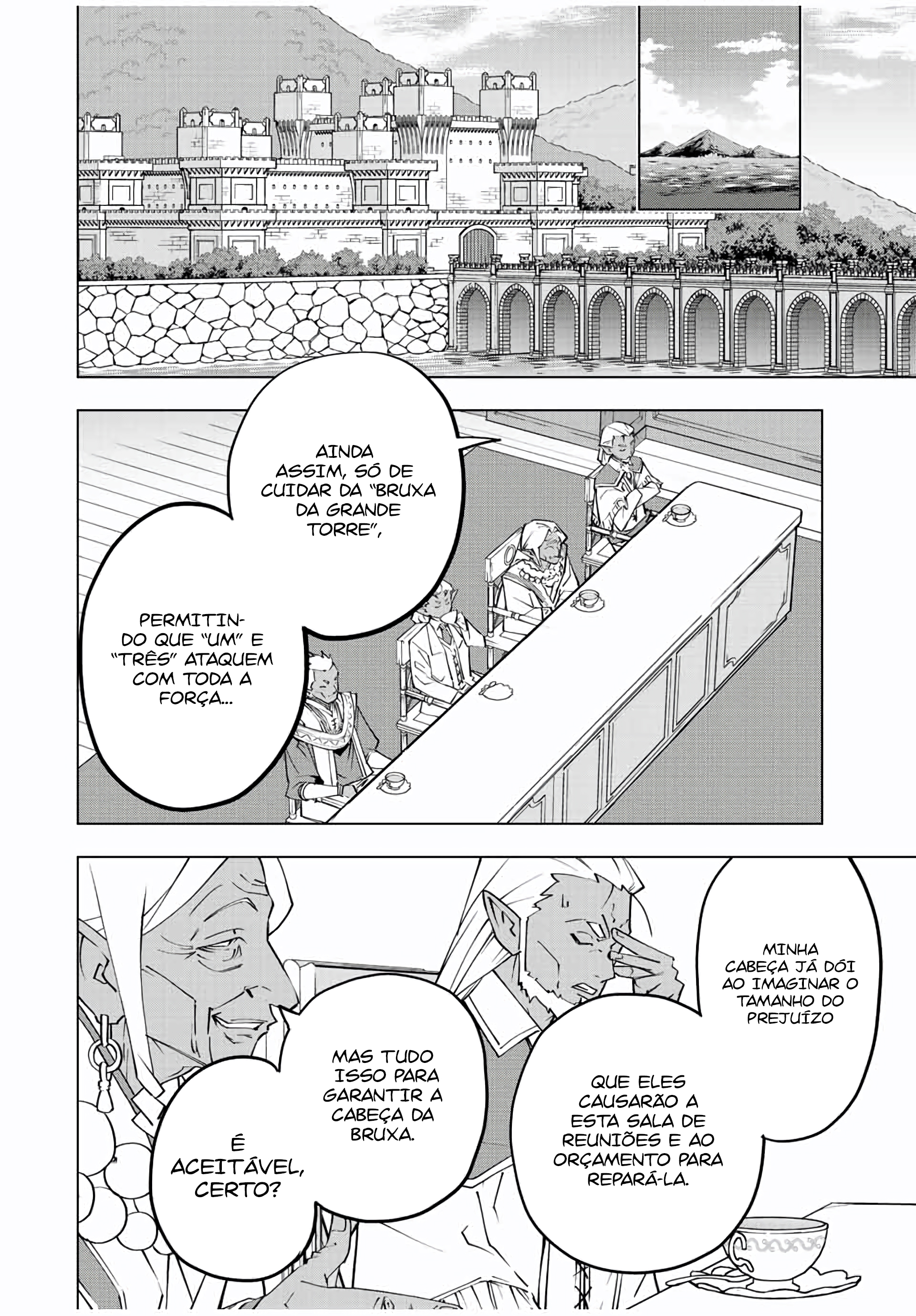 Read Meu Presente de Nível 9999 de Gacha Ilimitado (PT-BR) PT Manga Online
