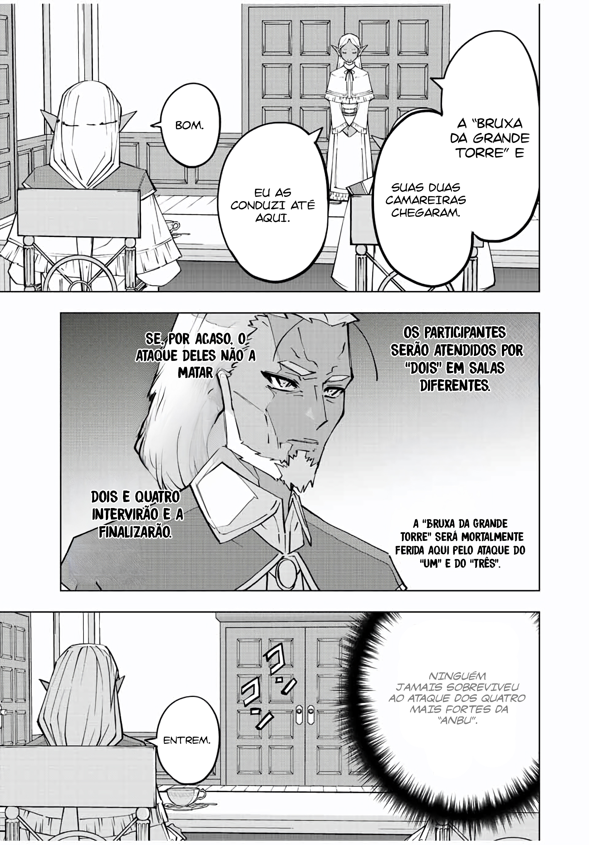 Read Meu Presente de Nível 9999 de Gacha Ilimitado (PT-BR) PT Manga Online