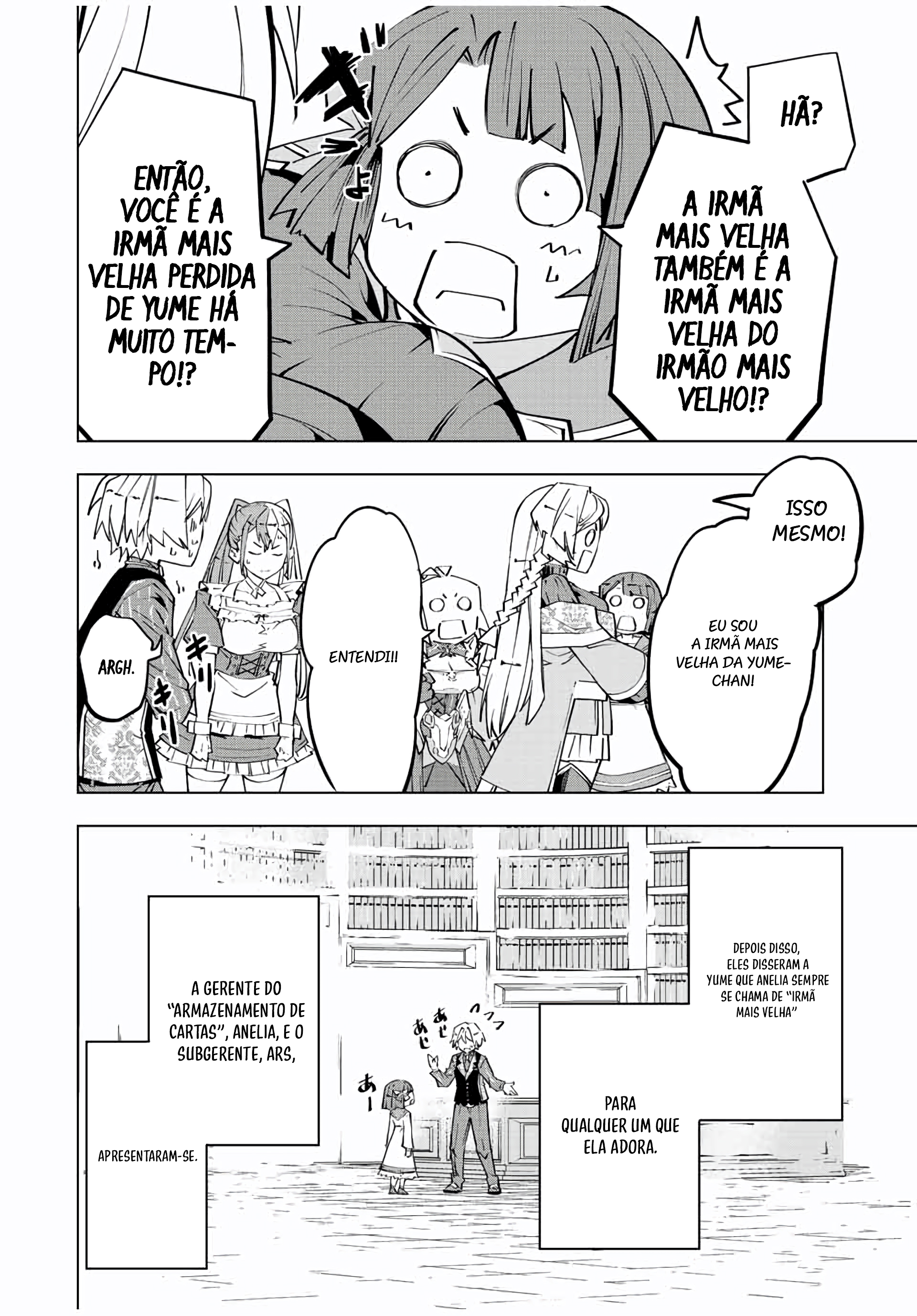 Read Meu Presente de Nível 9999 de Gacha Ilimitado (PT-BR) PT Manga Online