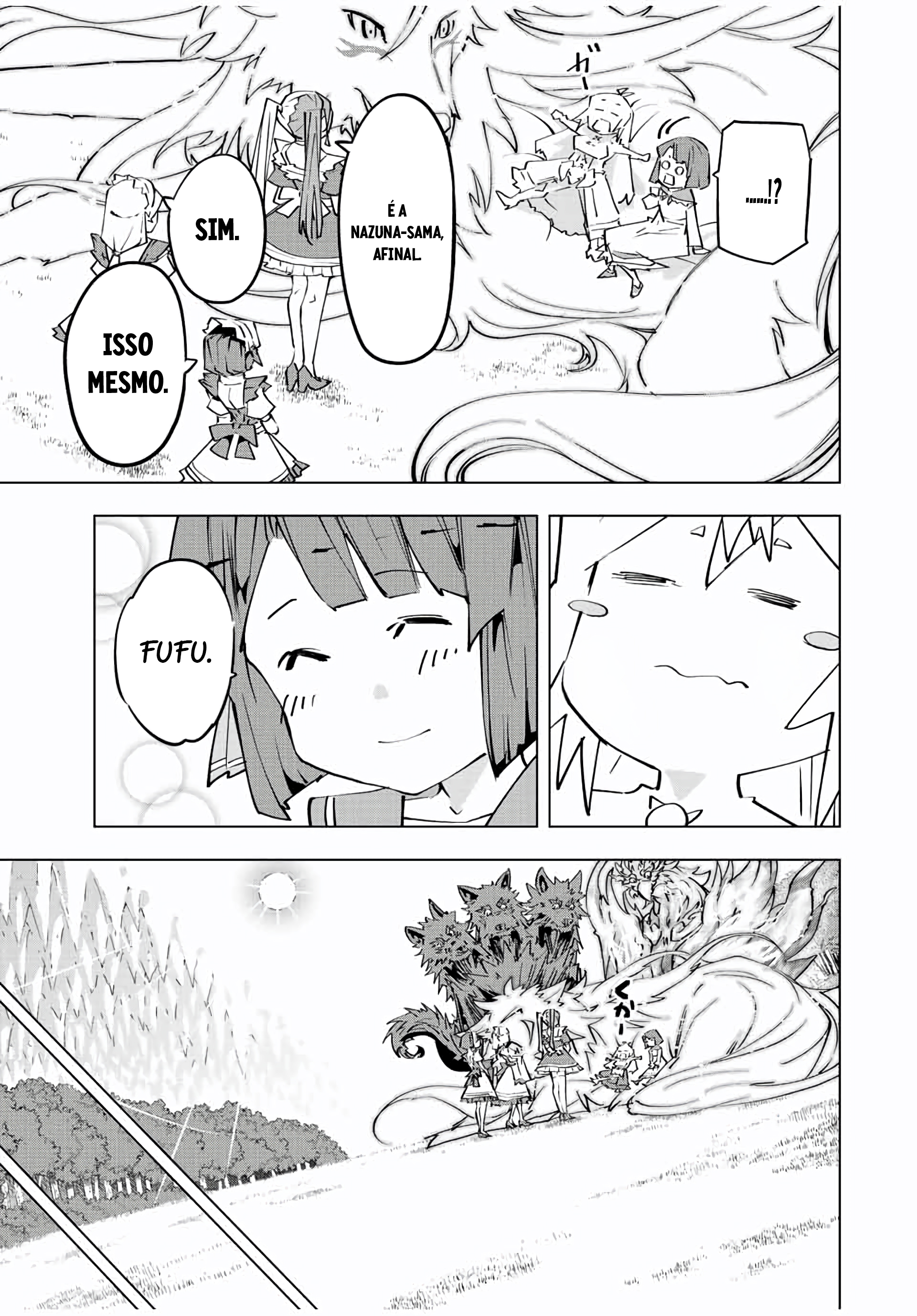 Read Meu Presente de Nível 9999 de Gacha Ilimitado (PT-BR) PT Manga Online