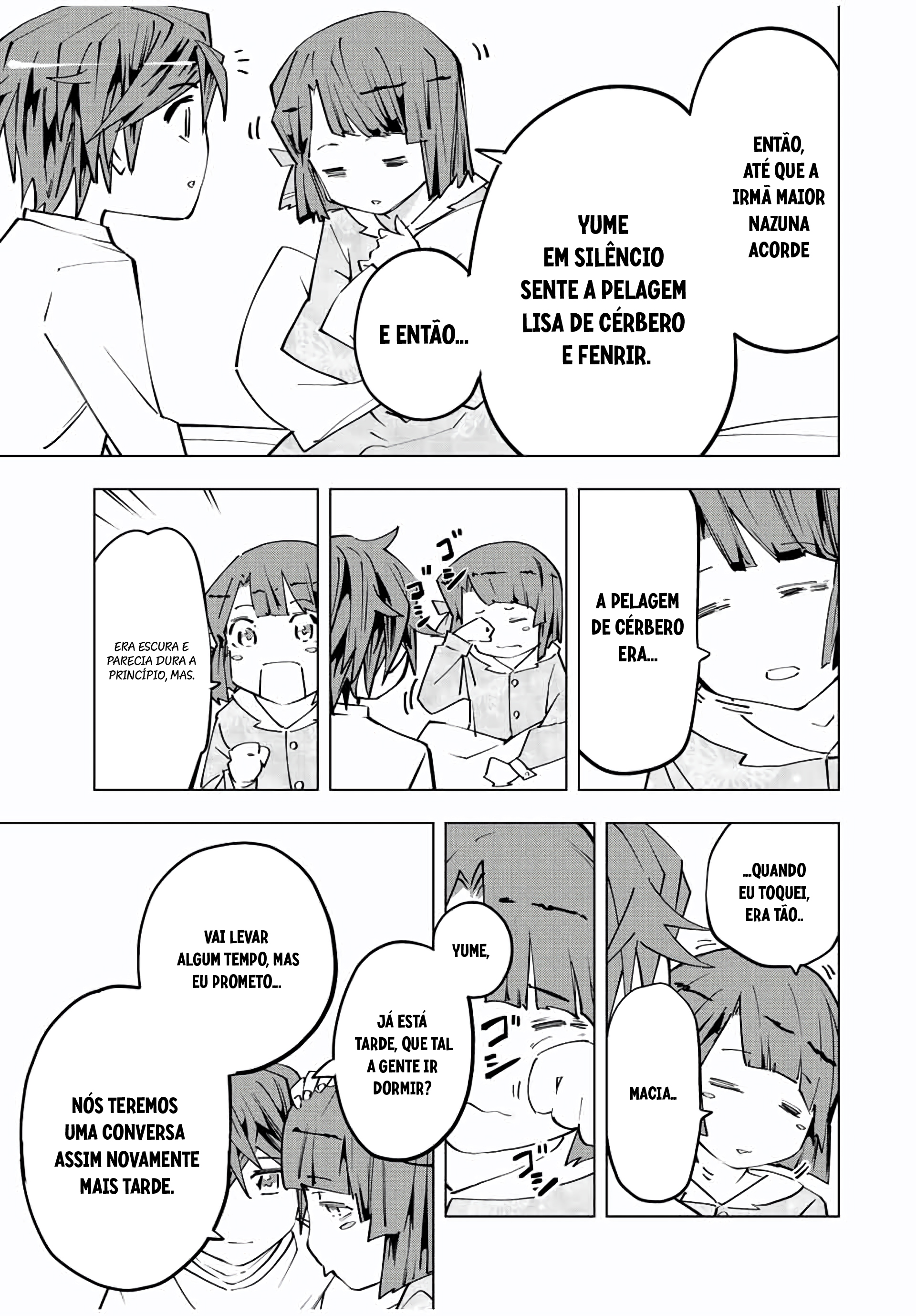 Read Meu Presente de Nível 9999 de Gacha Ilimitado (PT-BR) PT Manga Online