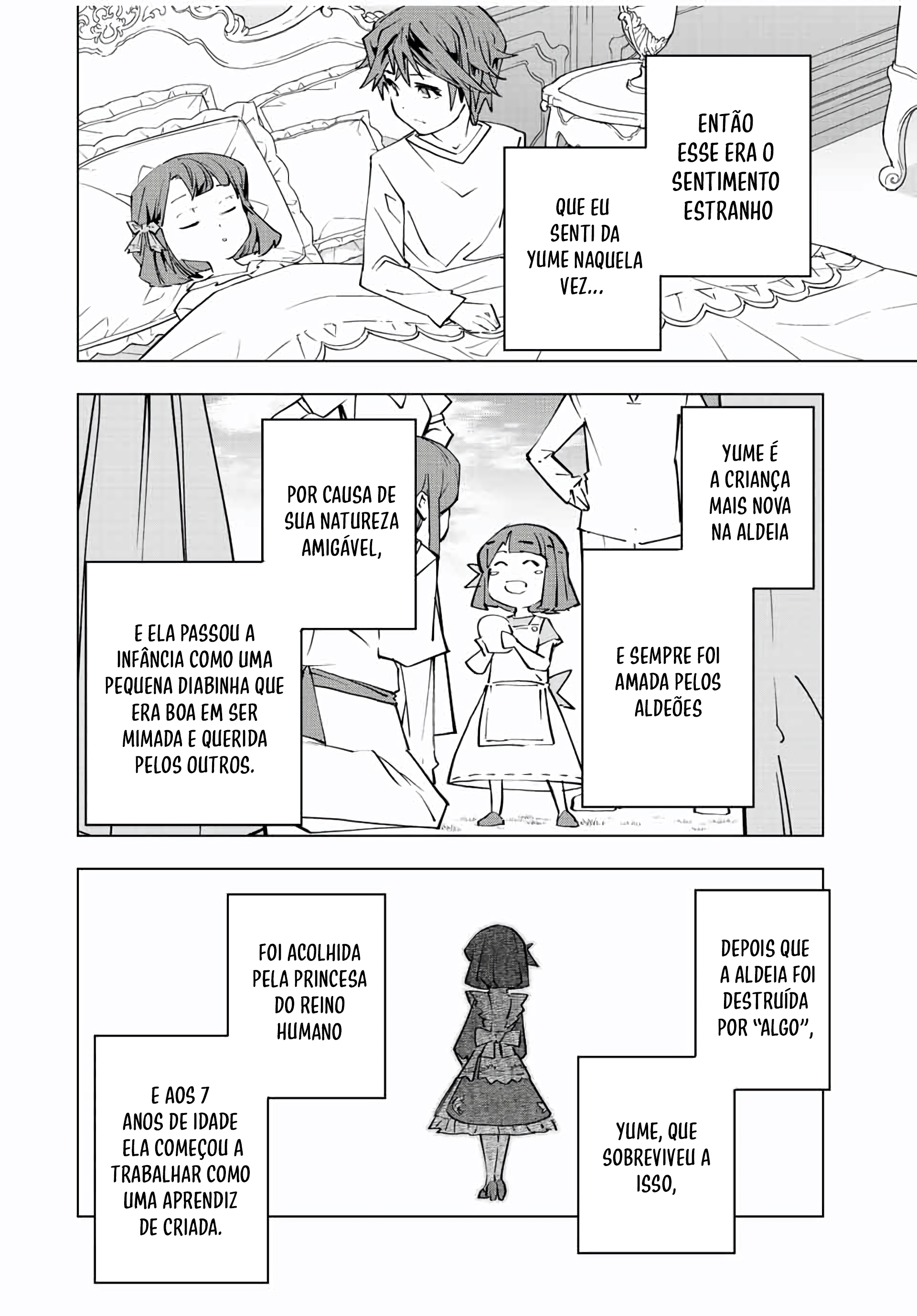 Read Meu Presente de Nível 9999 de Gacha Ilimitado (PT-BR) PT Manga Online