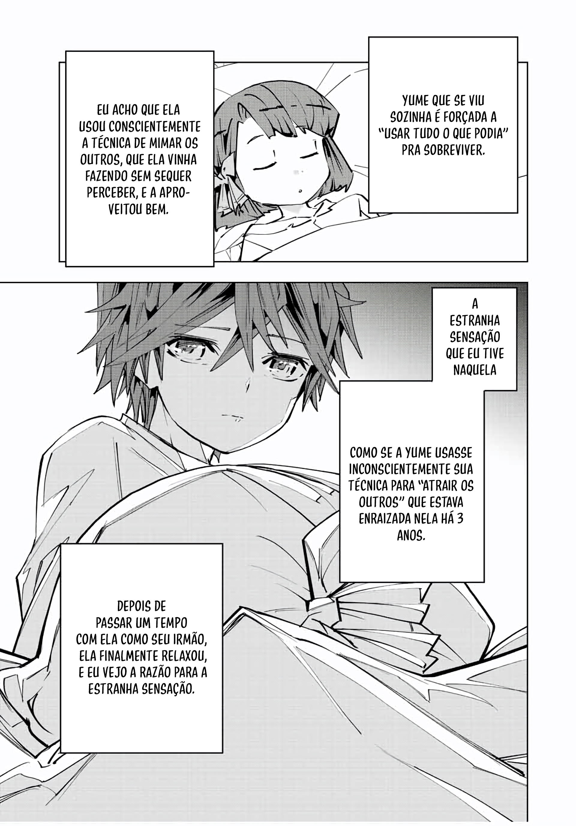 Read Meu Presente de Nível 9999 de Gacha Ilimitado (PT-BR) PT Manga Online