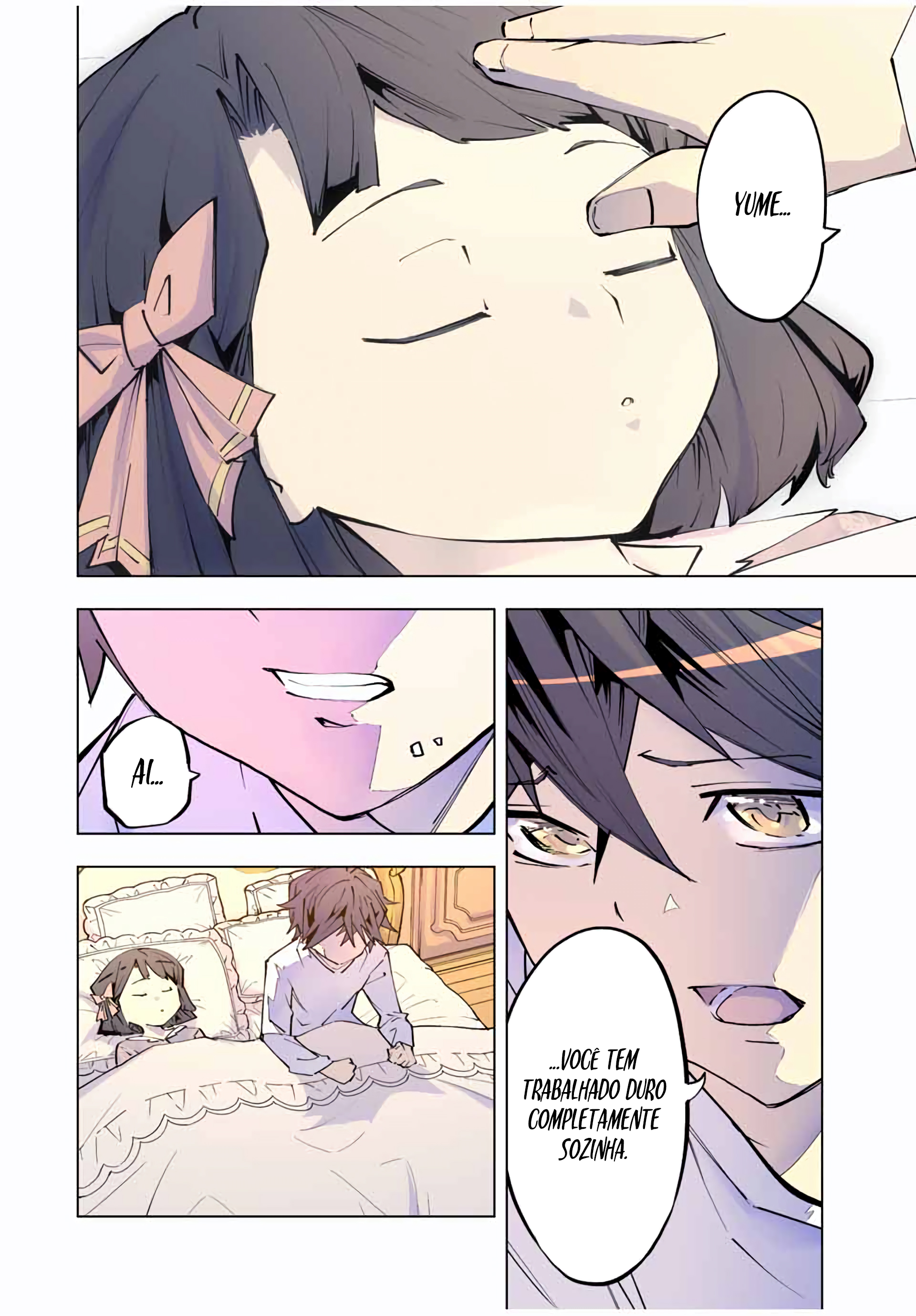 Read Meu Presente de Nível 9999 de Gacha Ilimitado (PT-BR) PT Manga Online