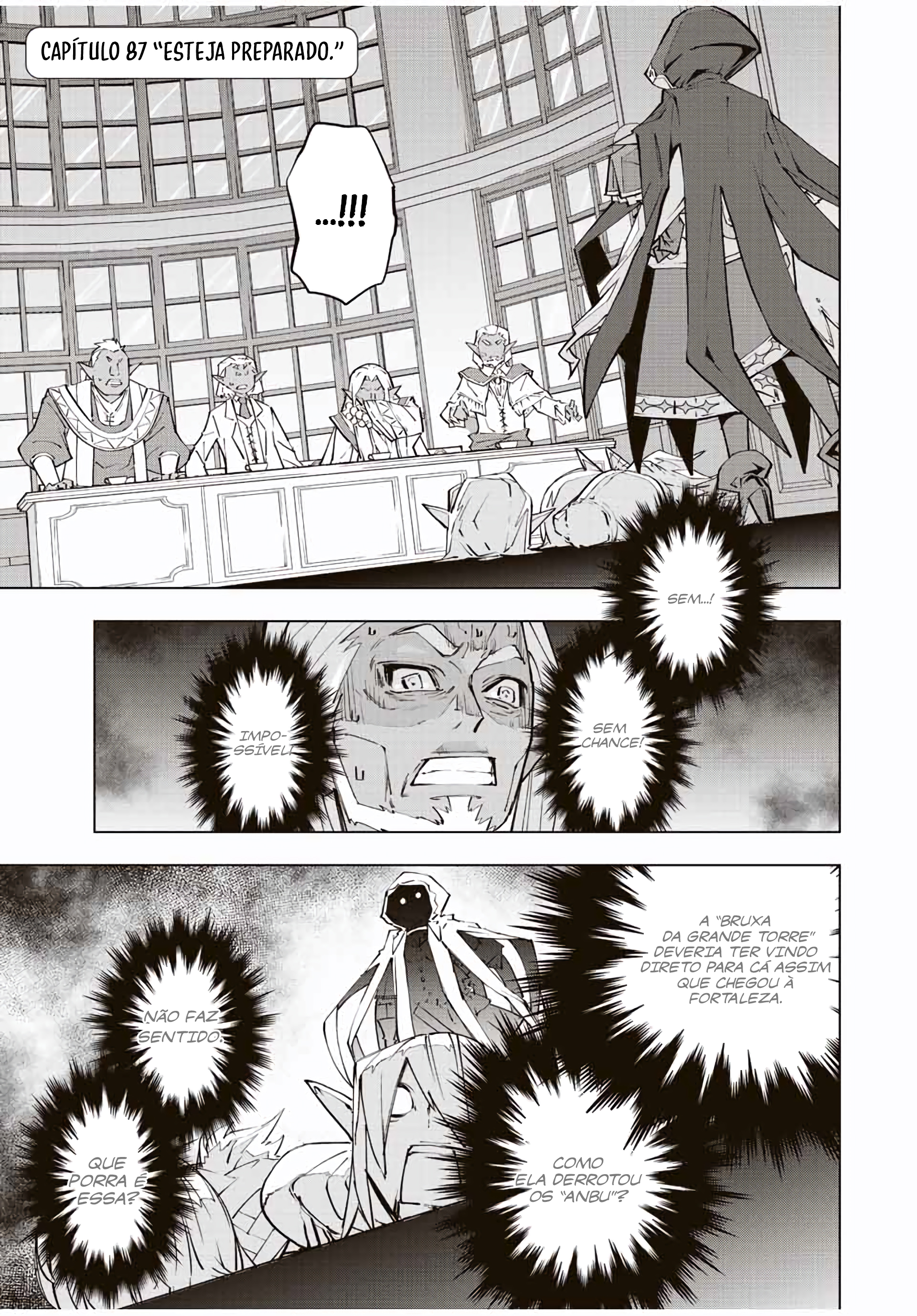 Read Meu Presente de Nível 9999 de Gacha Ilimitado (PT-BR) PT Manga Online