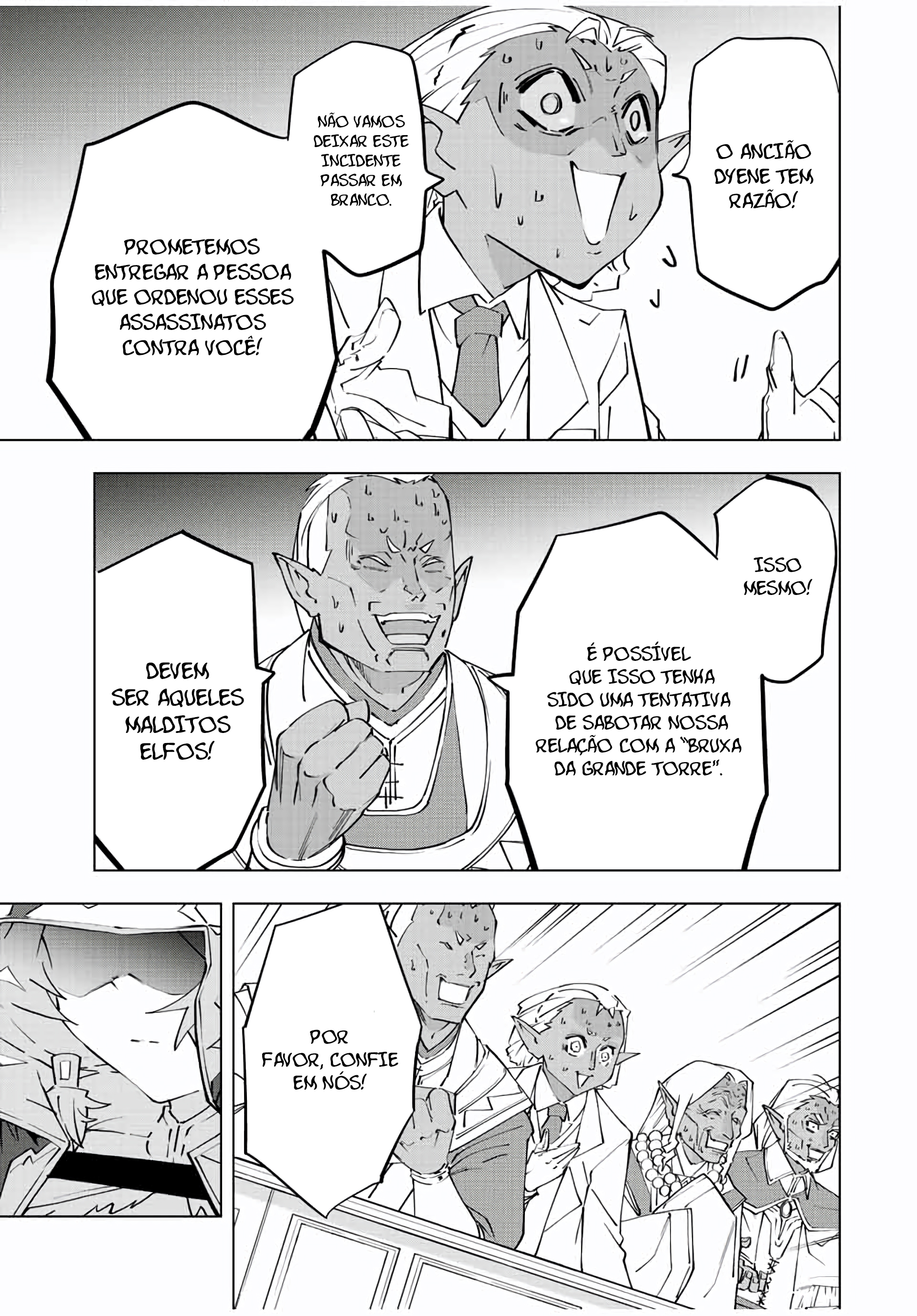 Read Meu Presente de Nível 9999 de Gacha Ilimitado (PT-BR) PT Manga Online