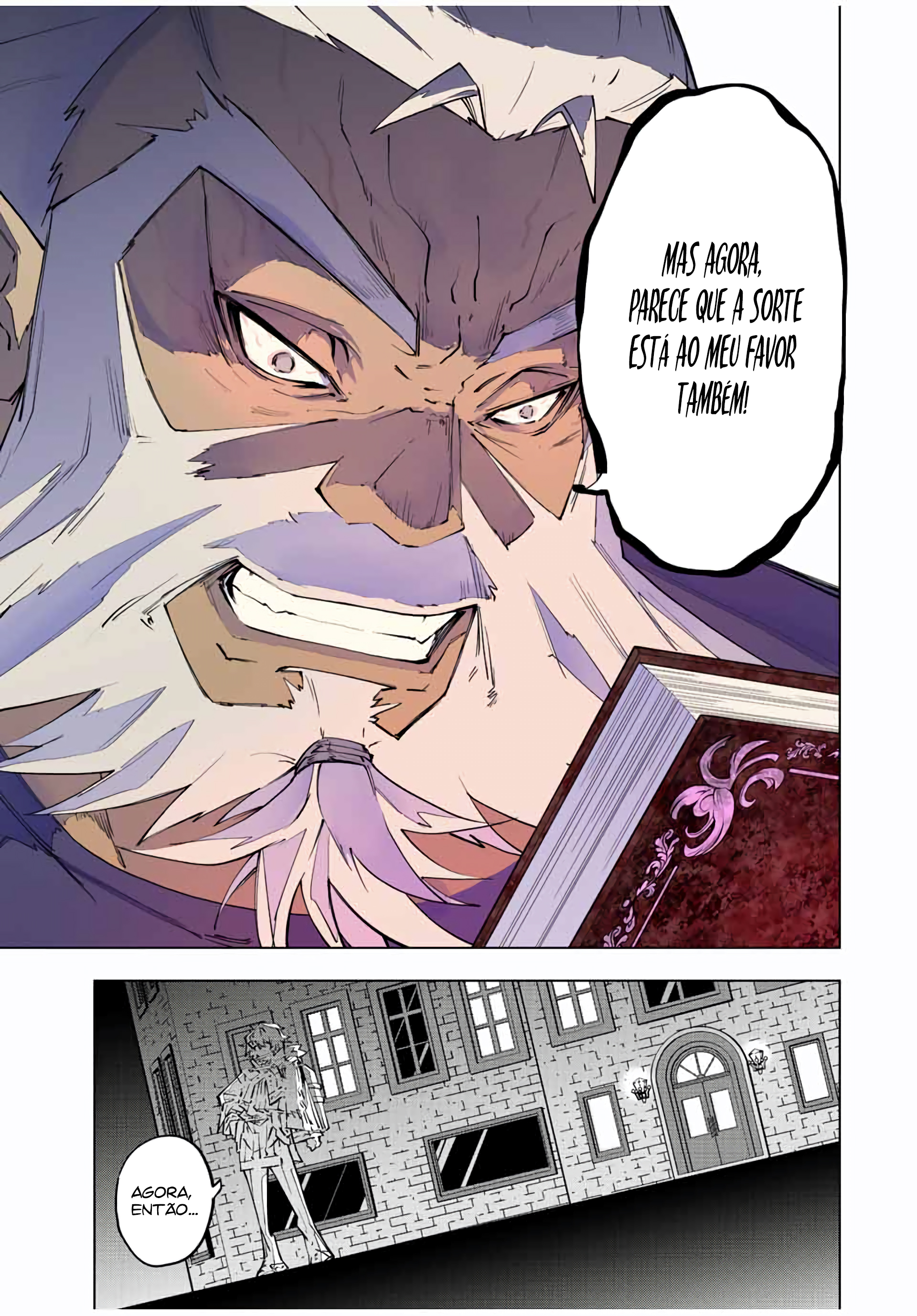 Read Meu Presente de Nível 9999 de Gacha Ilimitado (PT-BR) PT Manga Online