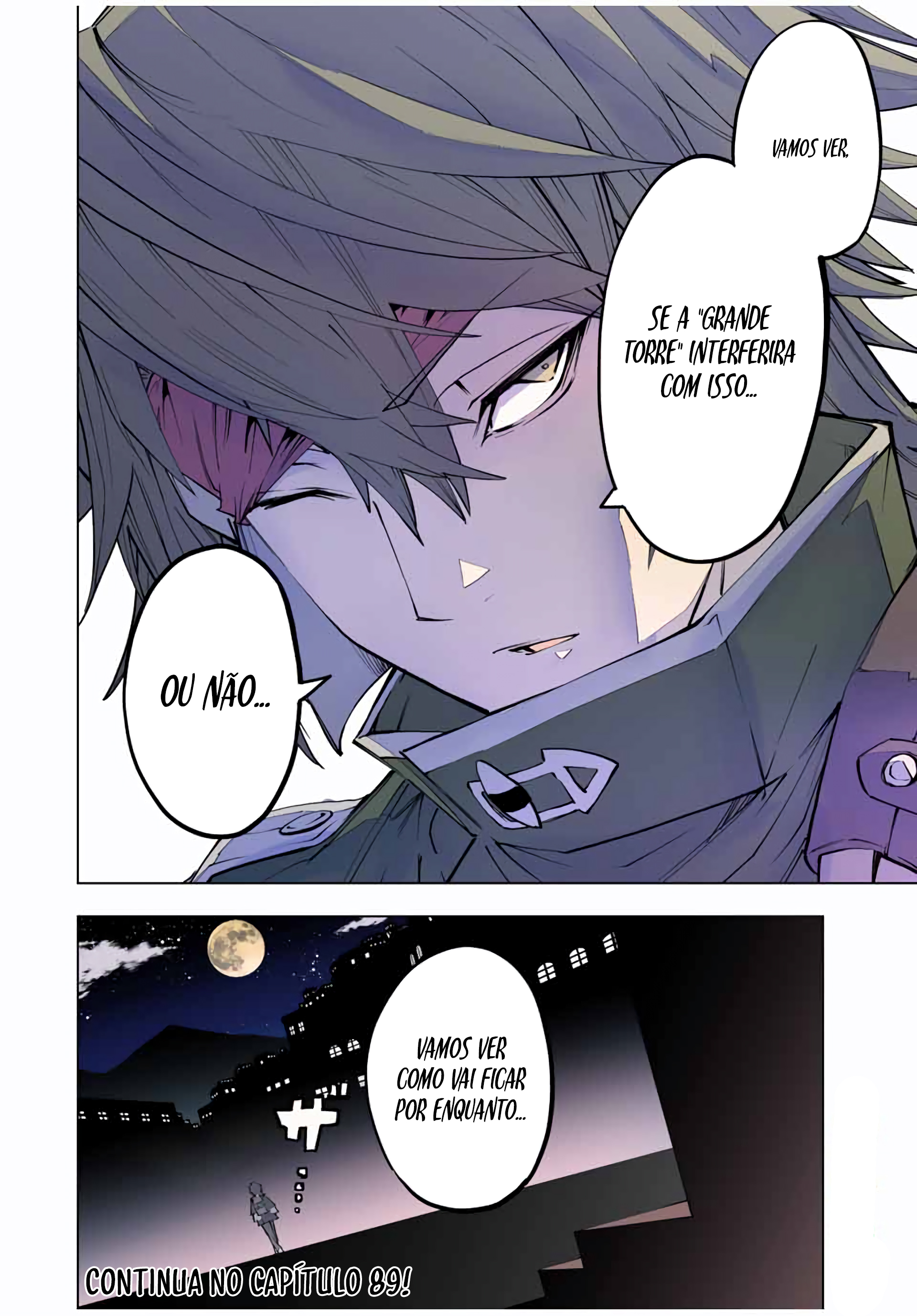 Read Meu Presente de Nível 9999 de Gacha Ilimitado (PT-BR) PT Manga Online