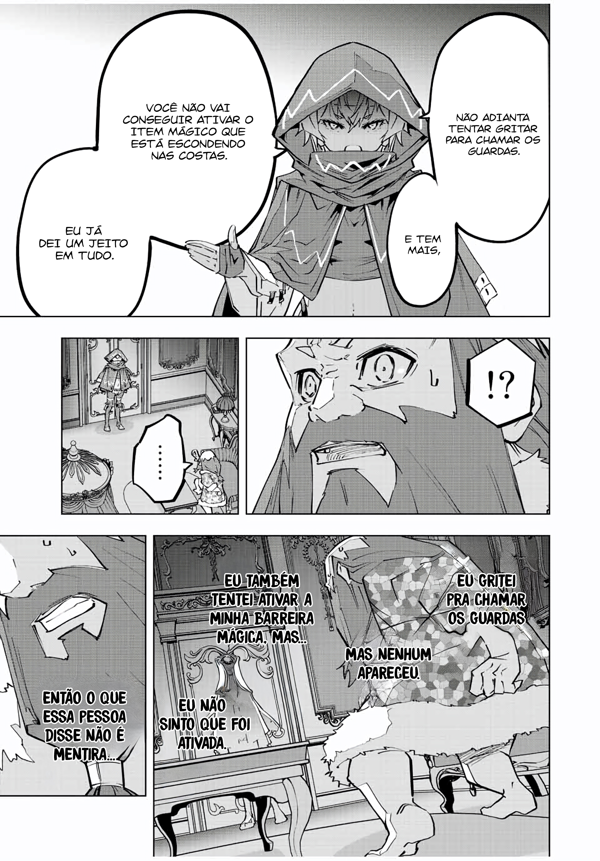 Read Meu Presente de Nível 9999 de Gacha Ilimitado (PT-BR) PT Manga Online