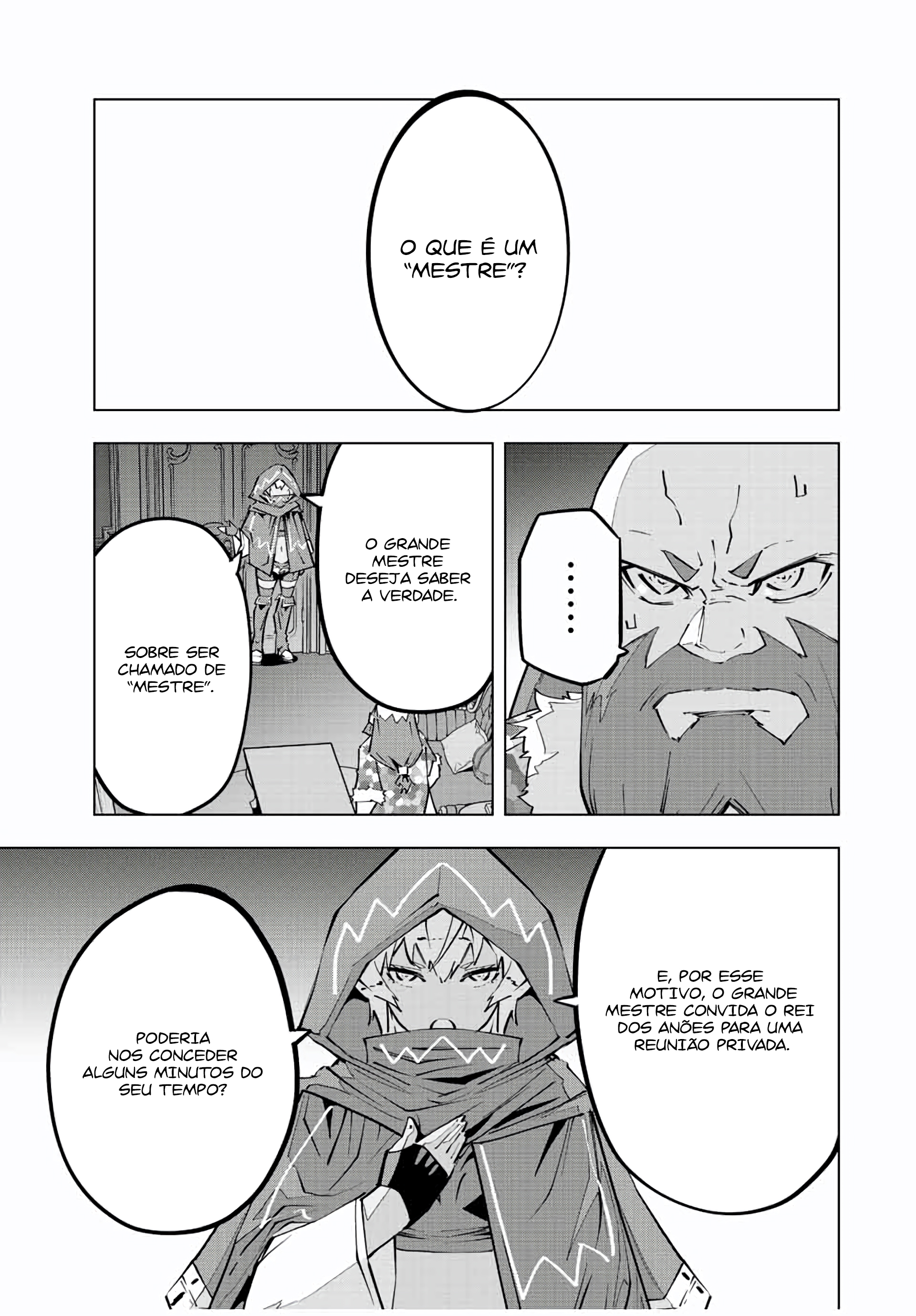 Read Meu Presente de Nível 9999 de Gacha Ilimitado (PT-BR) PT Manga Online