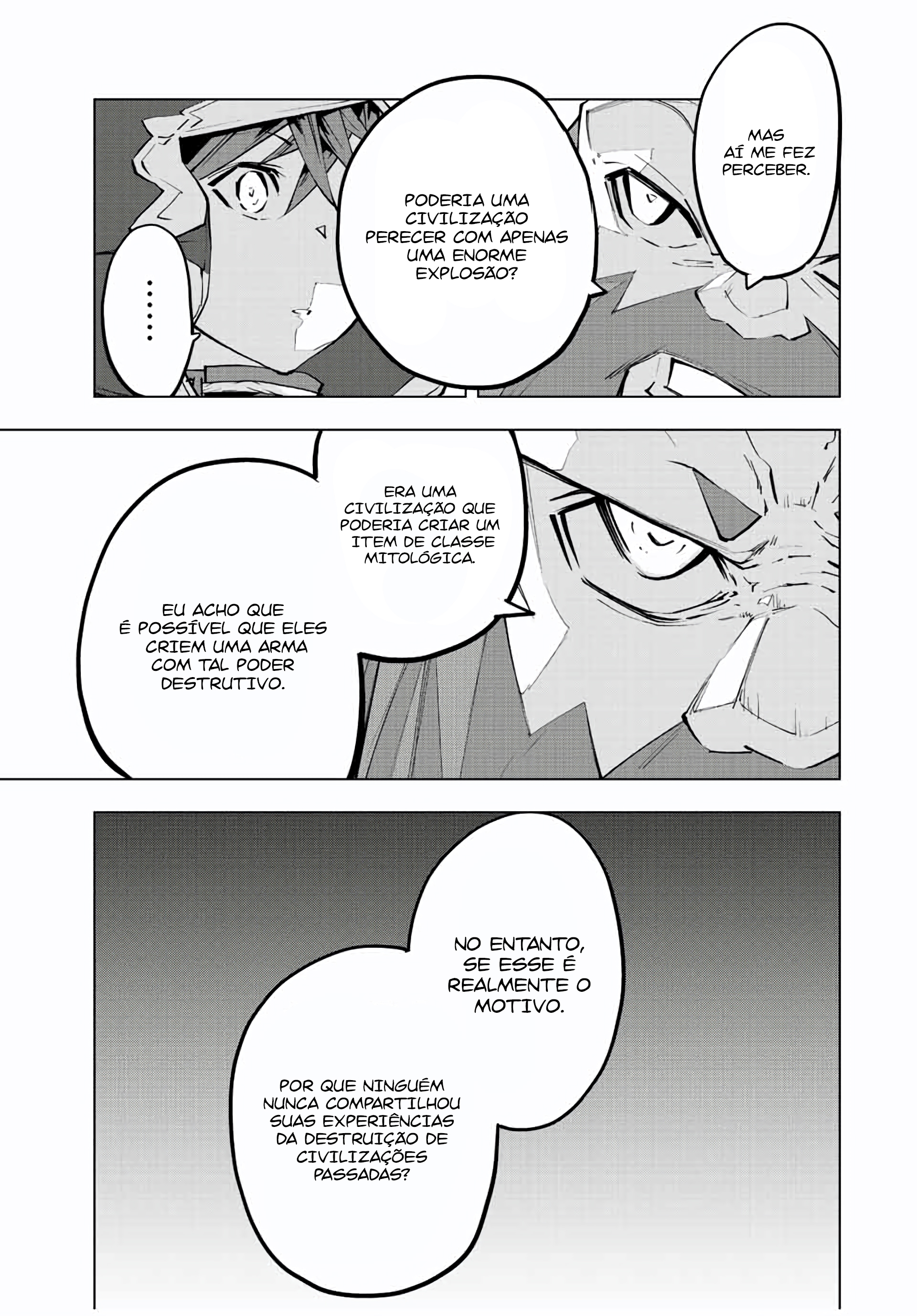 Read Meu Presente de Nível 9999 de Gacha Ilimitado (PT-BR) PT Manga Online