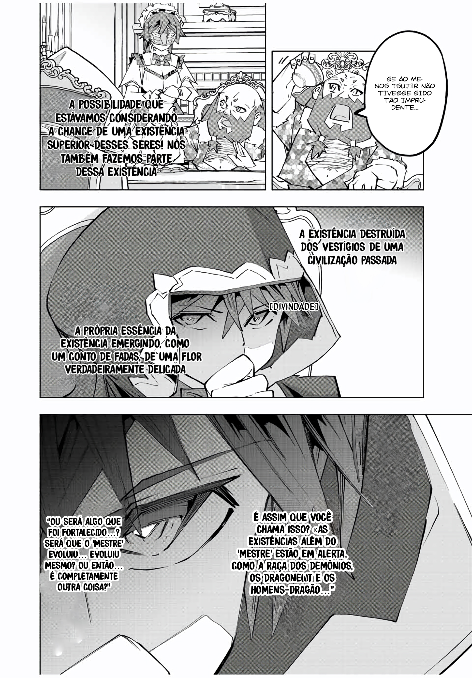 Read Meu Presente de Nível 9999 de Gacha Ilimitado (PT-BR) PT Manga Online