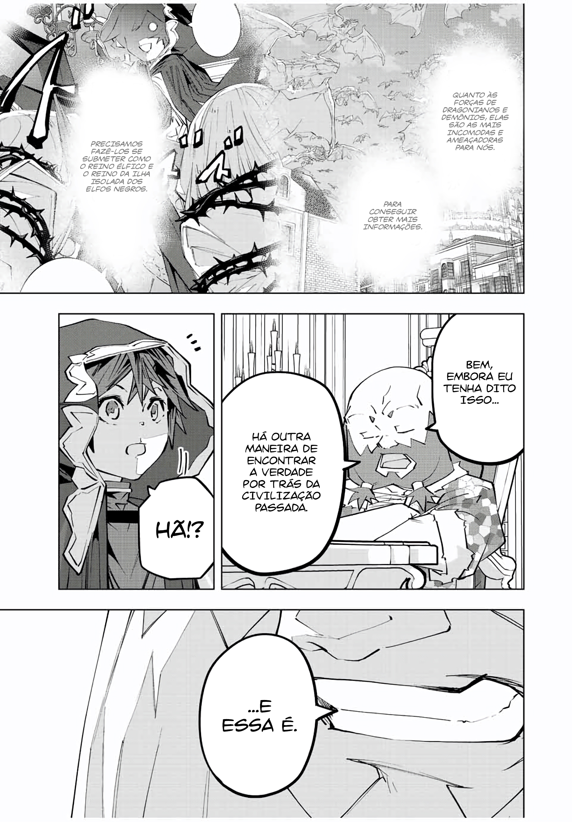 Read Meu Presente de Nível 9999 de Gacha Ilimitado (PT-BR) PT Manga Online