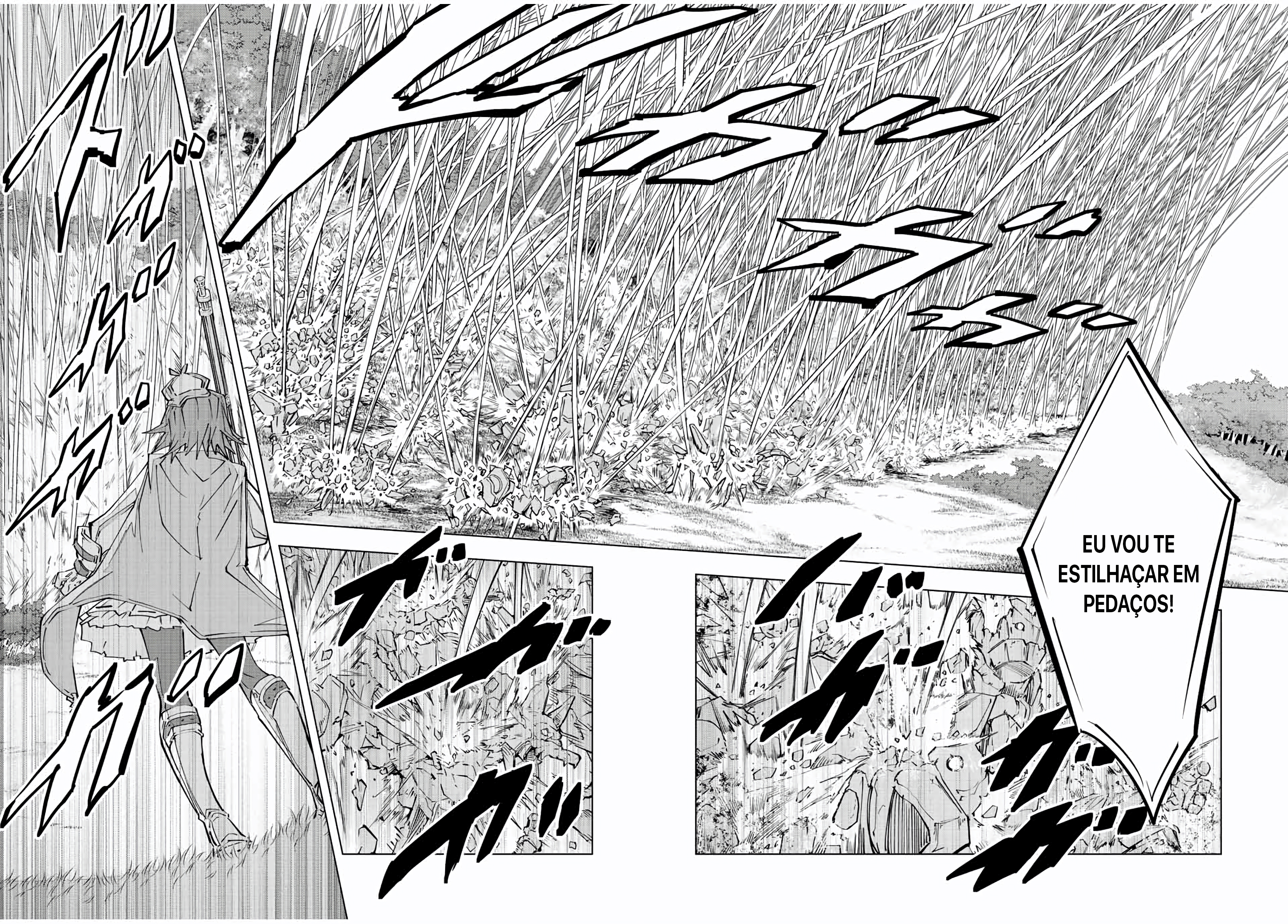 Read Meu Presente de Nível 9999 de Gacha Ilimitado (PT-BR) PT Manga Online