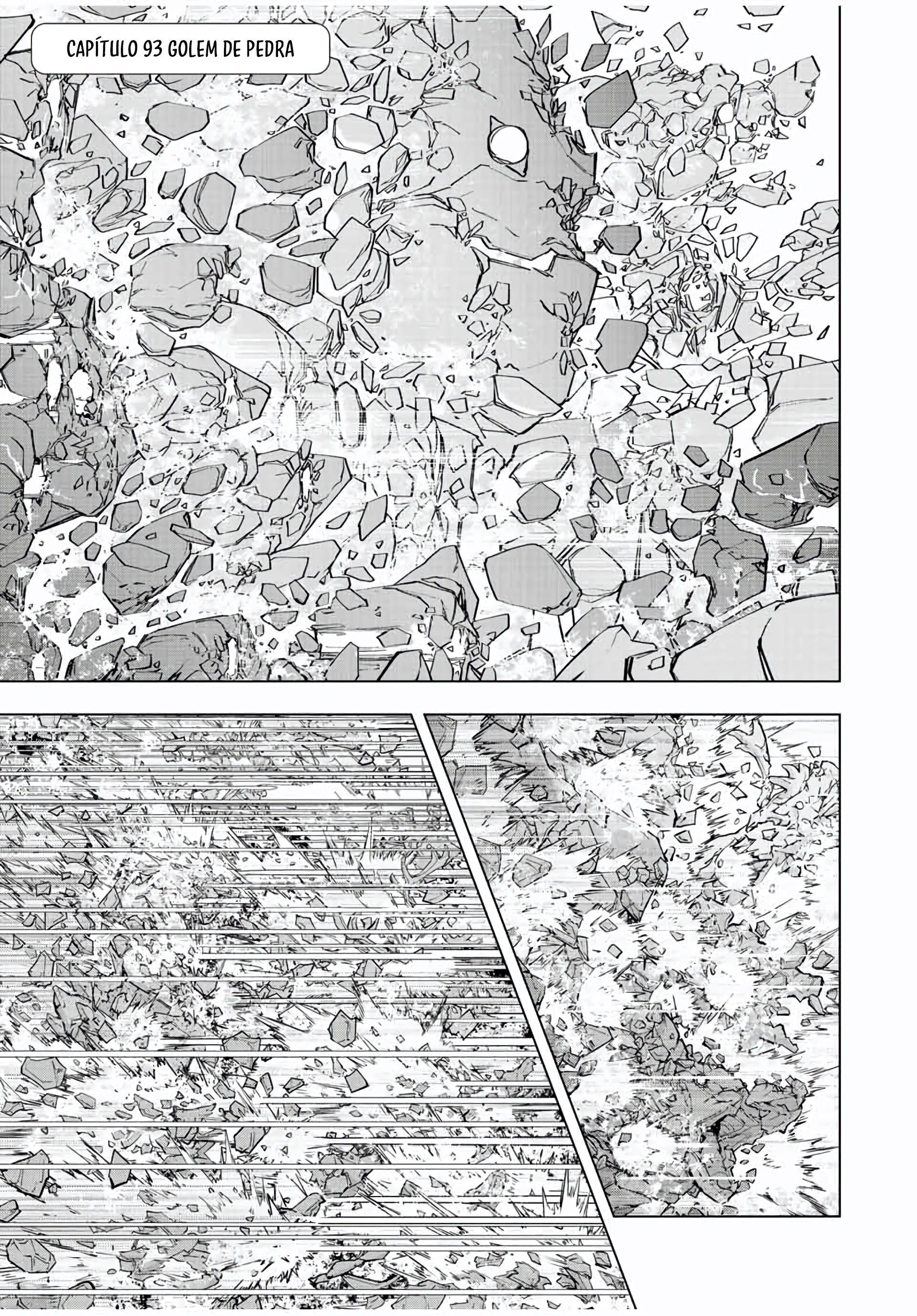 Read Meu Presente de Nível 9999 de Gacha Ilimitado (PT-BR) PT Manga Online