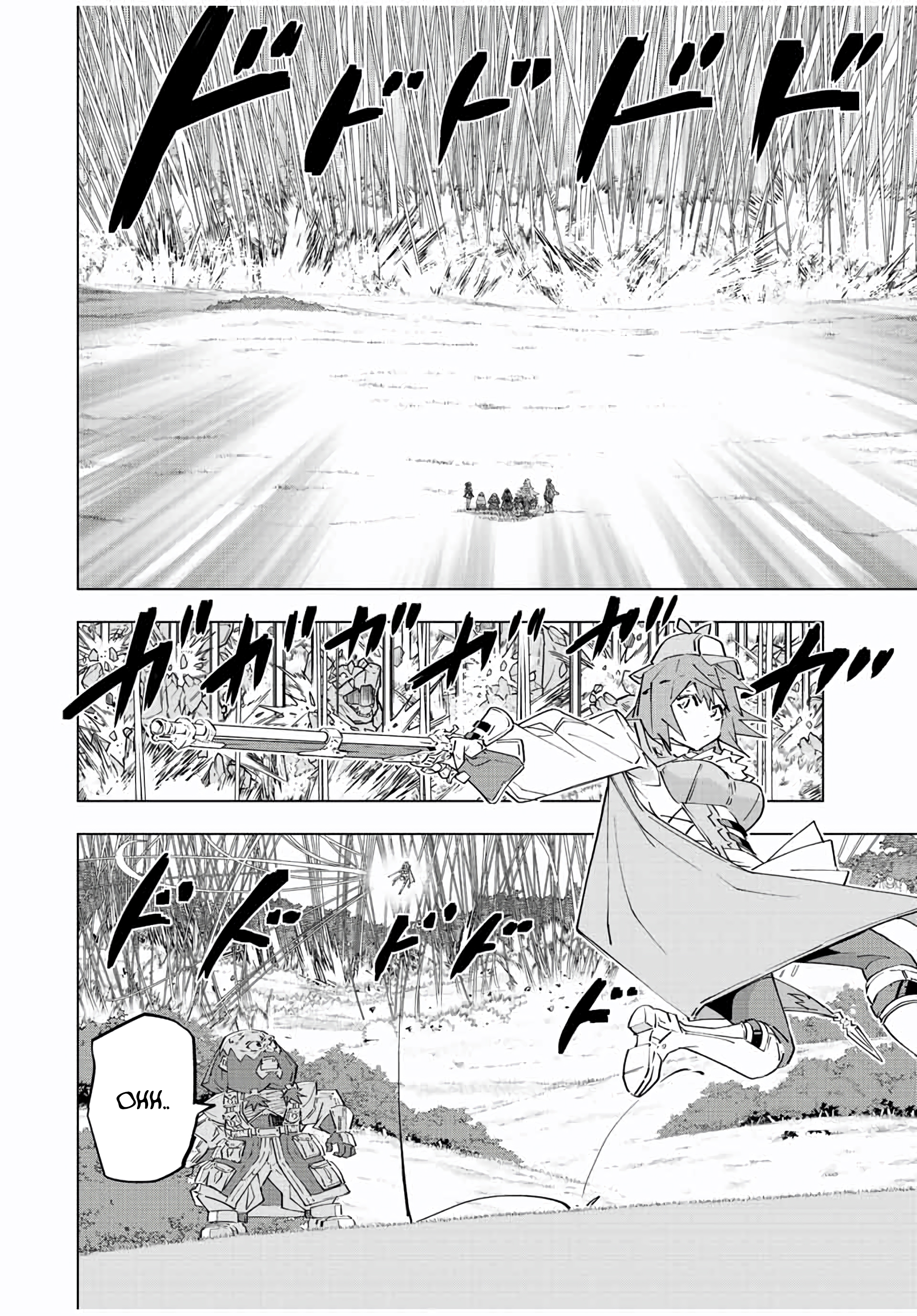 Read Meu Presente de Nível 9999 de Gacha Ilimitado (PT-BR) PT Manga Online