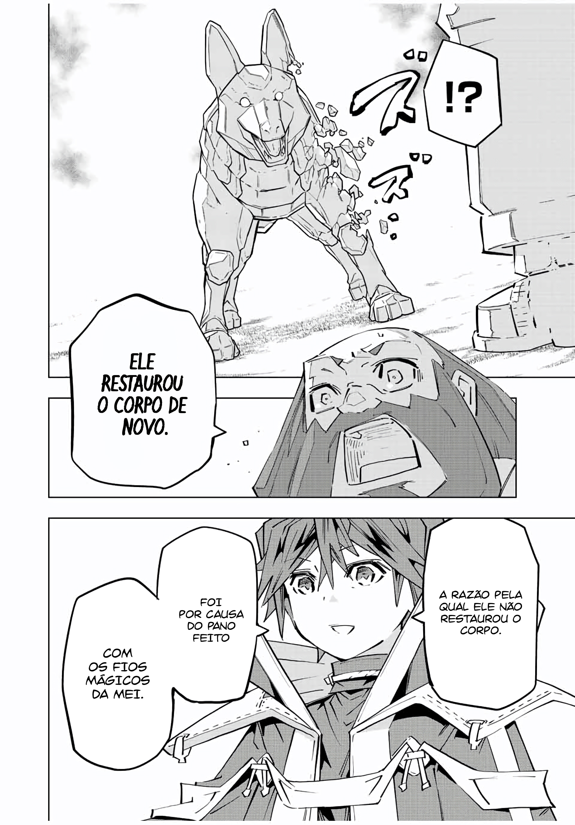 Read Meu Presente de Nível 9999 de Gacha Ilimitado (PT-BR) PT Manga Online