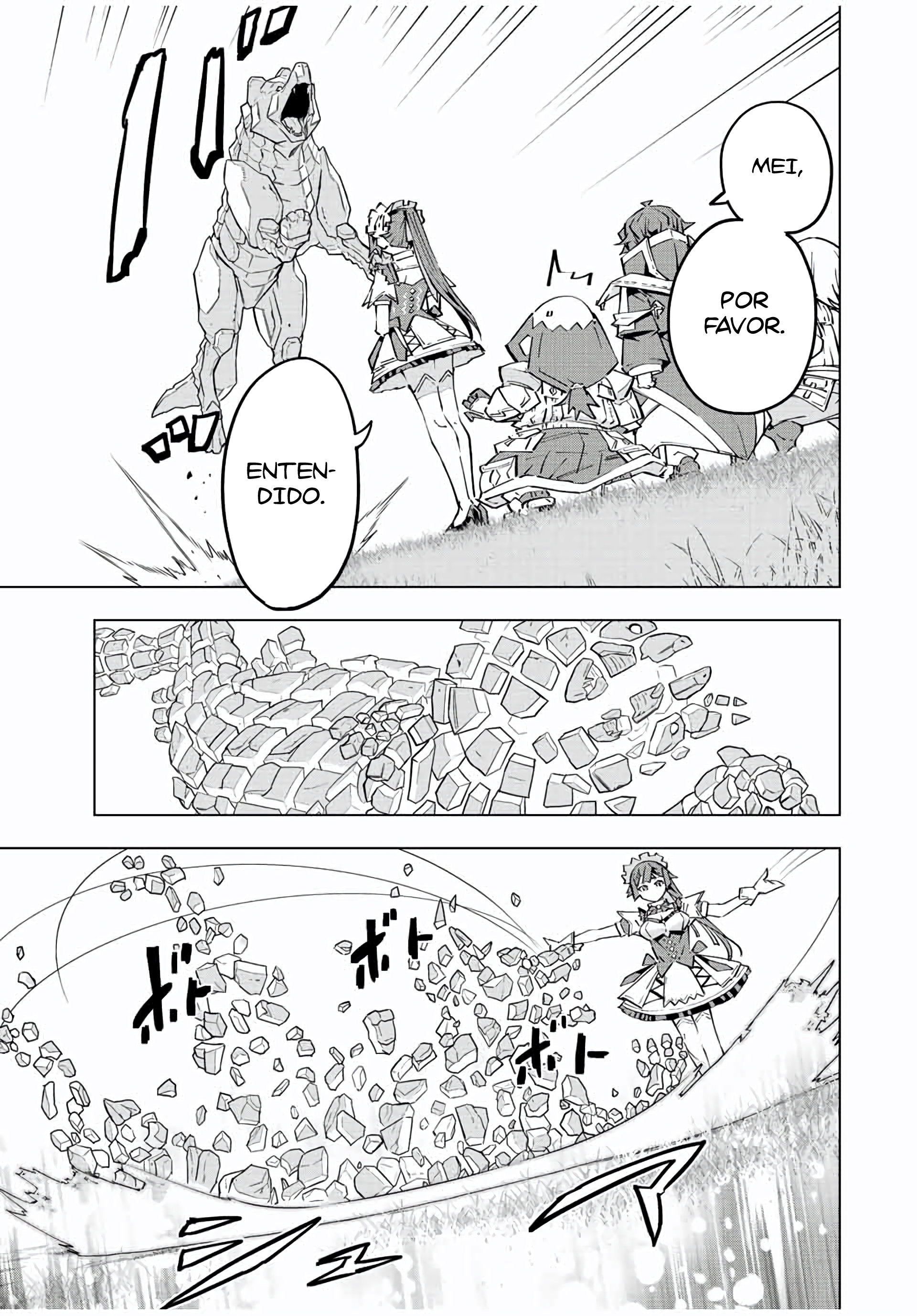 Read Meu Presente de Nível 9999 de Gacha Ilimitado (PT-BR) PT Manga Online