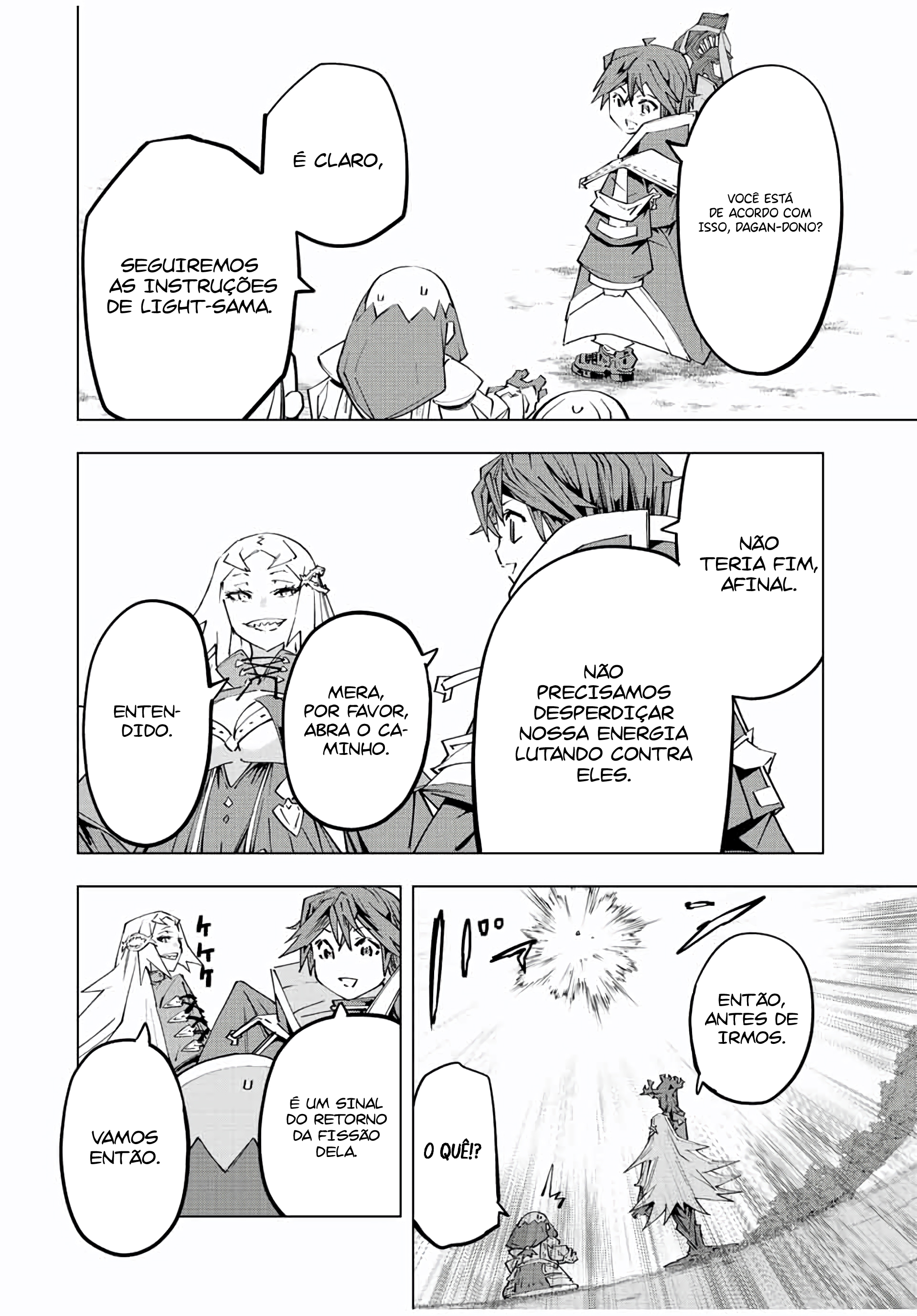 Read Meu Presente de Nível 9999 de Gacha Ilimitado (PT-BR) PT Manga Online