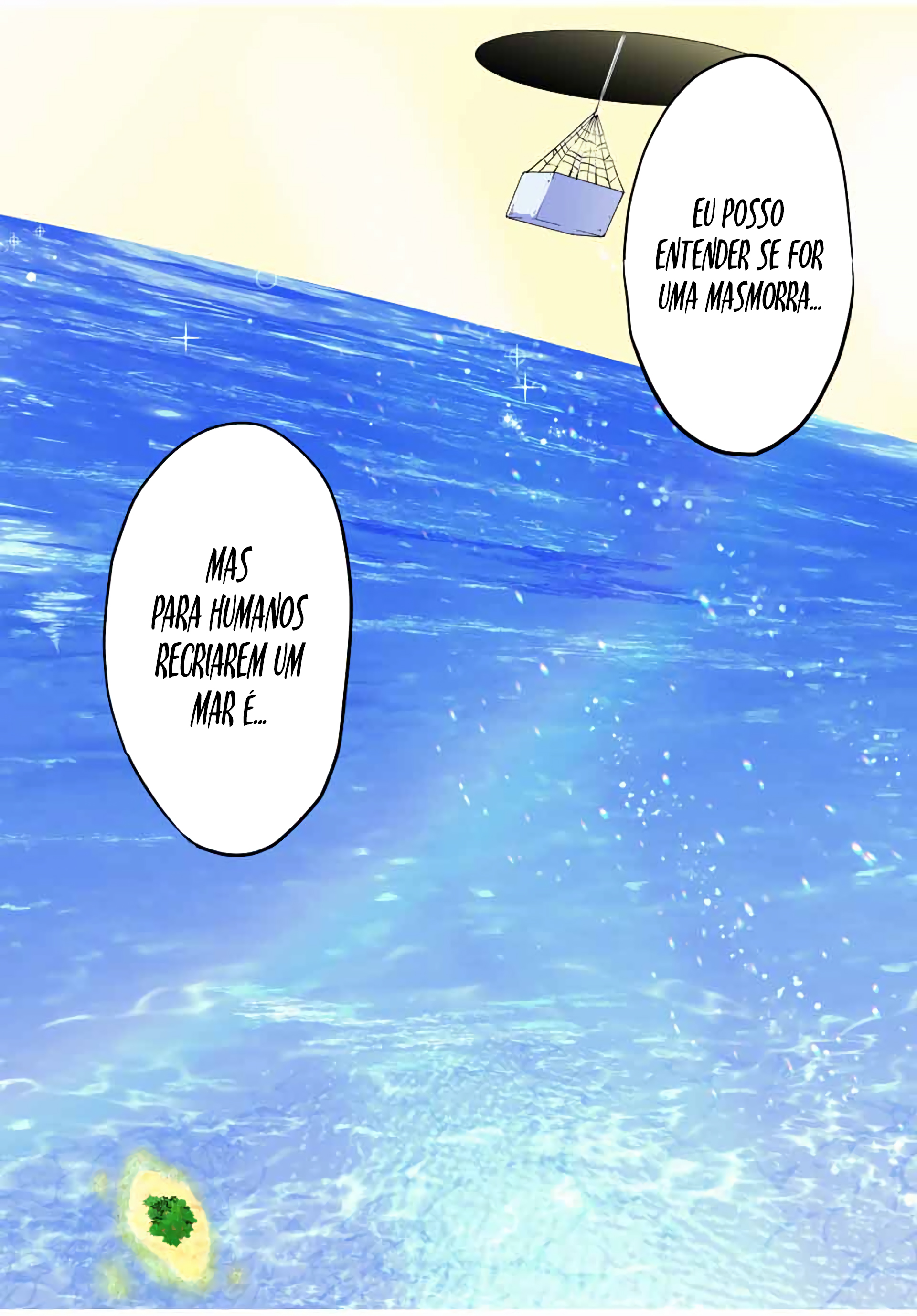 Read Meu Presente de Nível 9999 de Gacha Ilimitado (PT-BR) PT Manga Online
