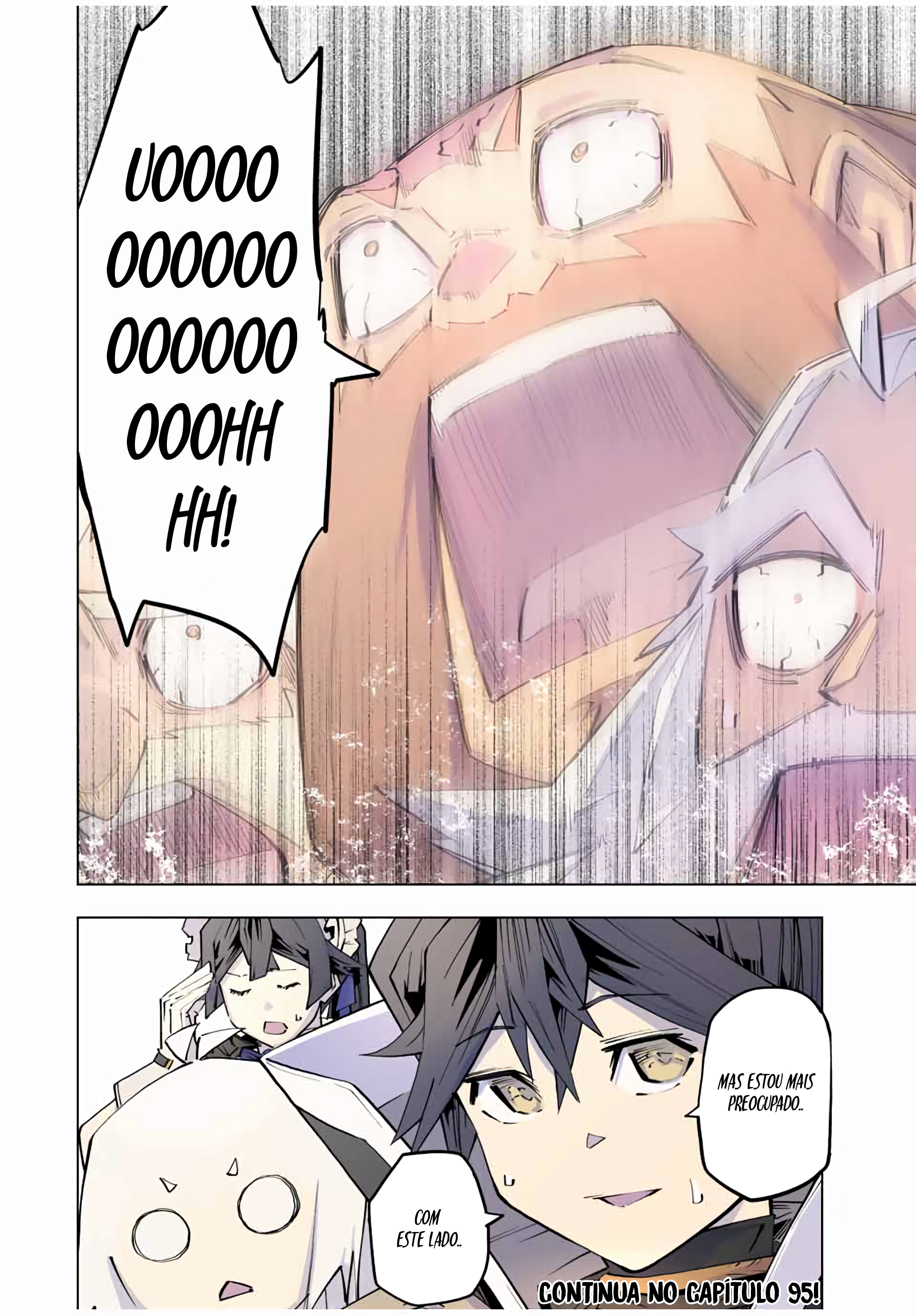 Read Meu Presente de Nível 9999 de Gacha Ilimitado (PT-BR) PT Manga Online