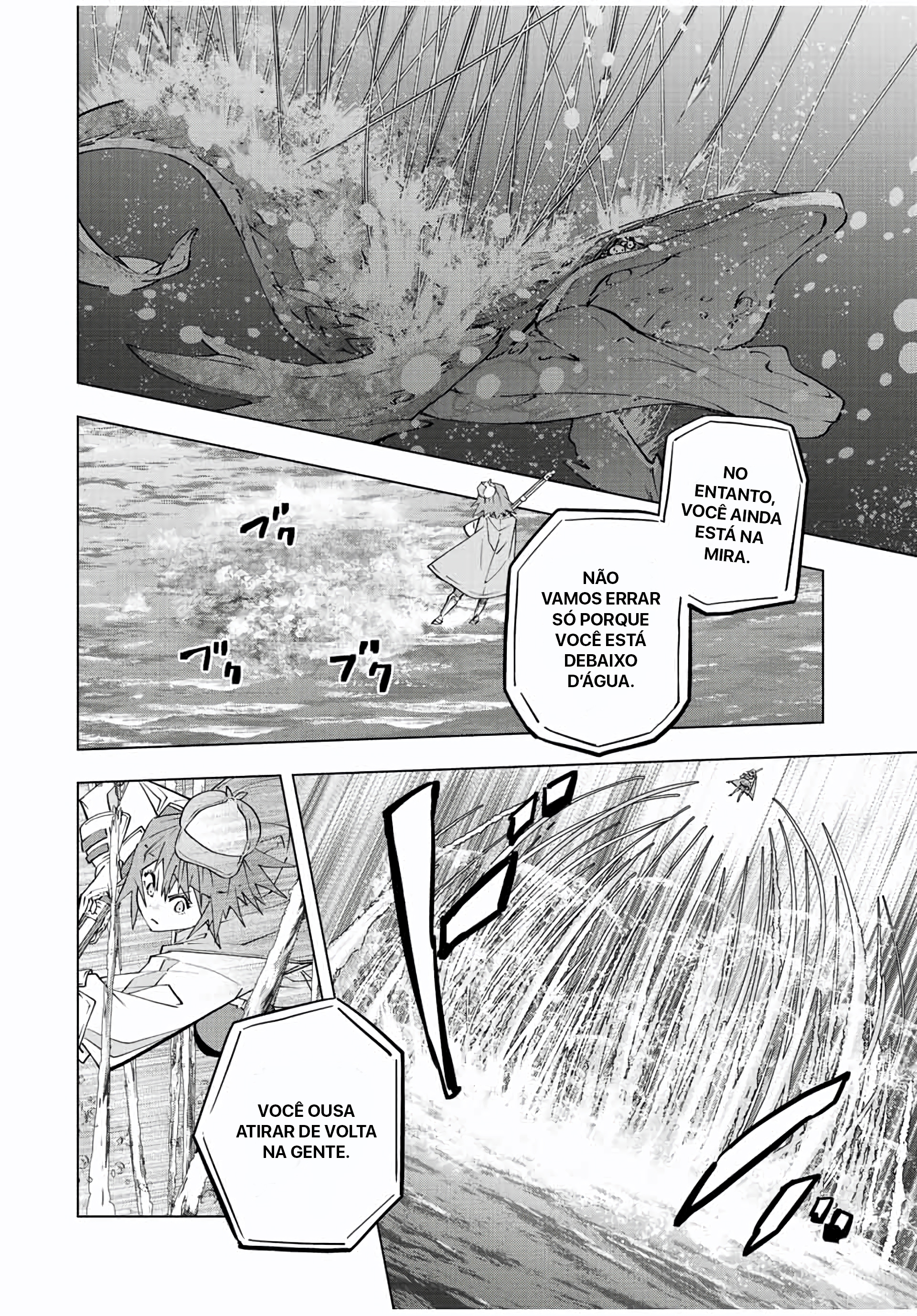 Read Meu Presente de Nível 9999 de Gacha Ilimitado (PT-BR) PT Manga Online