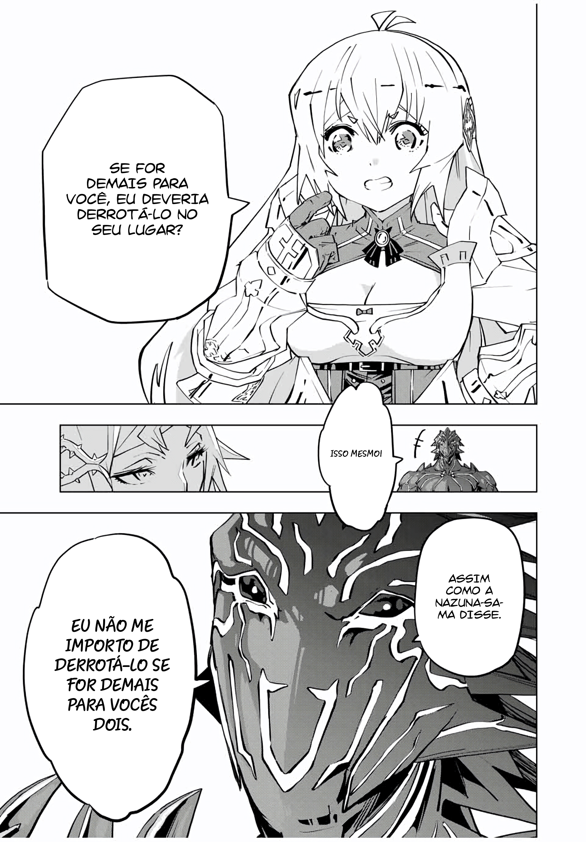 Read Meu Presente de Nível 9999 de Gacha Ilimitado (PT-BR) PT Manga Online