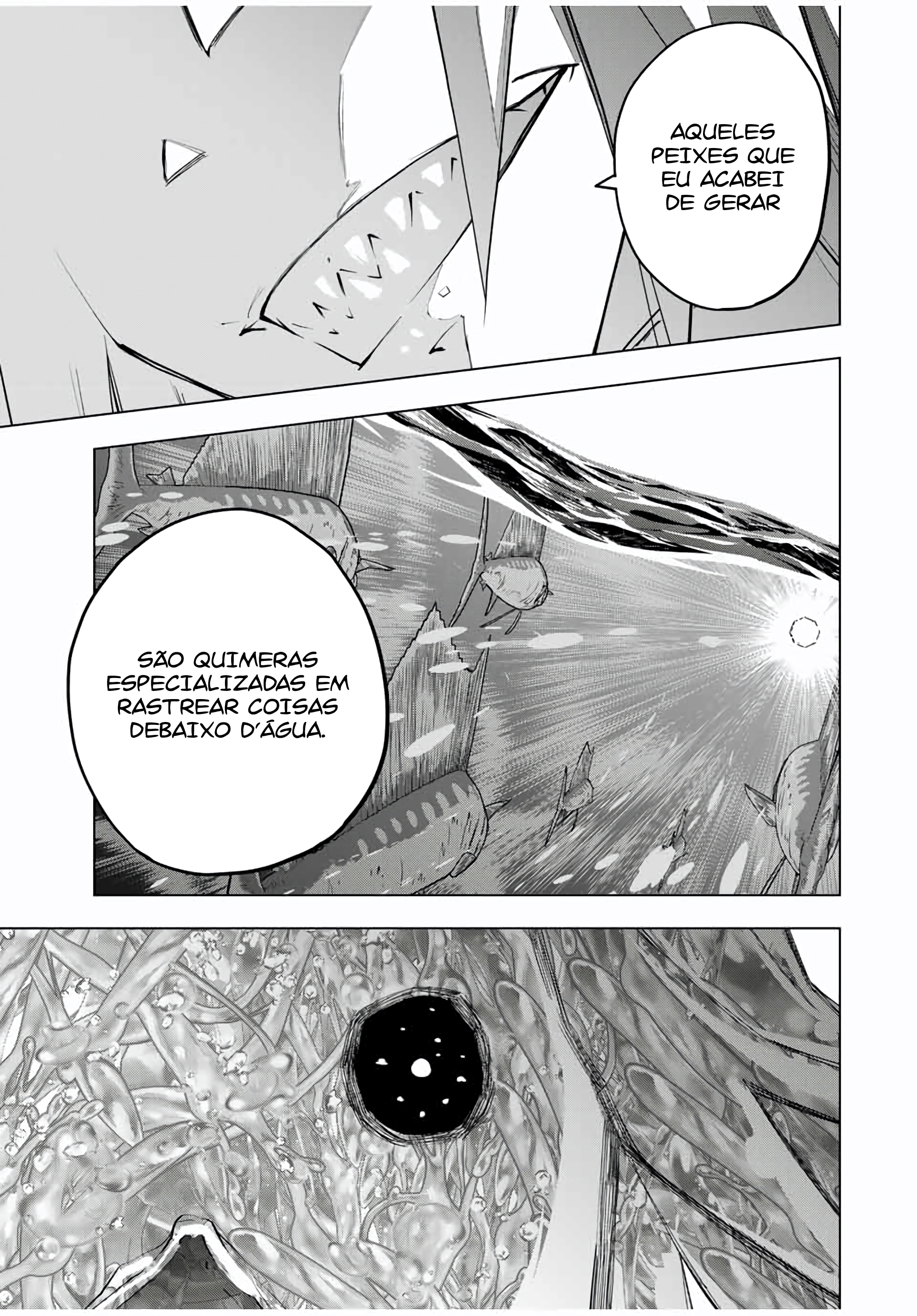 Read Meu Presente de Nível 9999 de Gacha Ilimitado (PT-BR) PT Manga Online