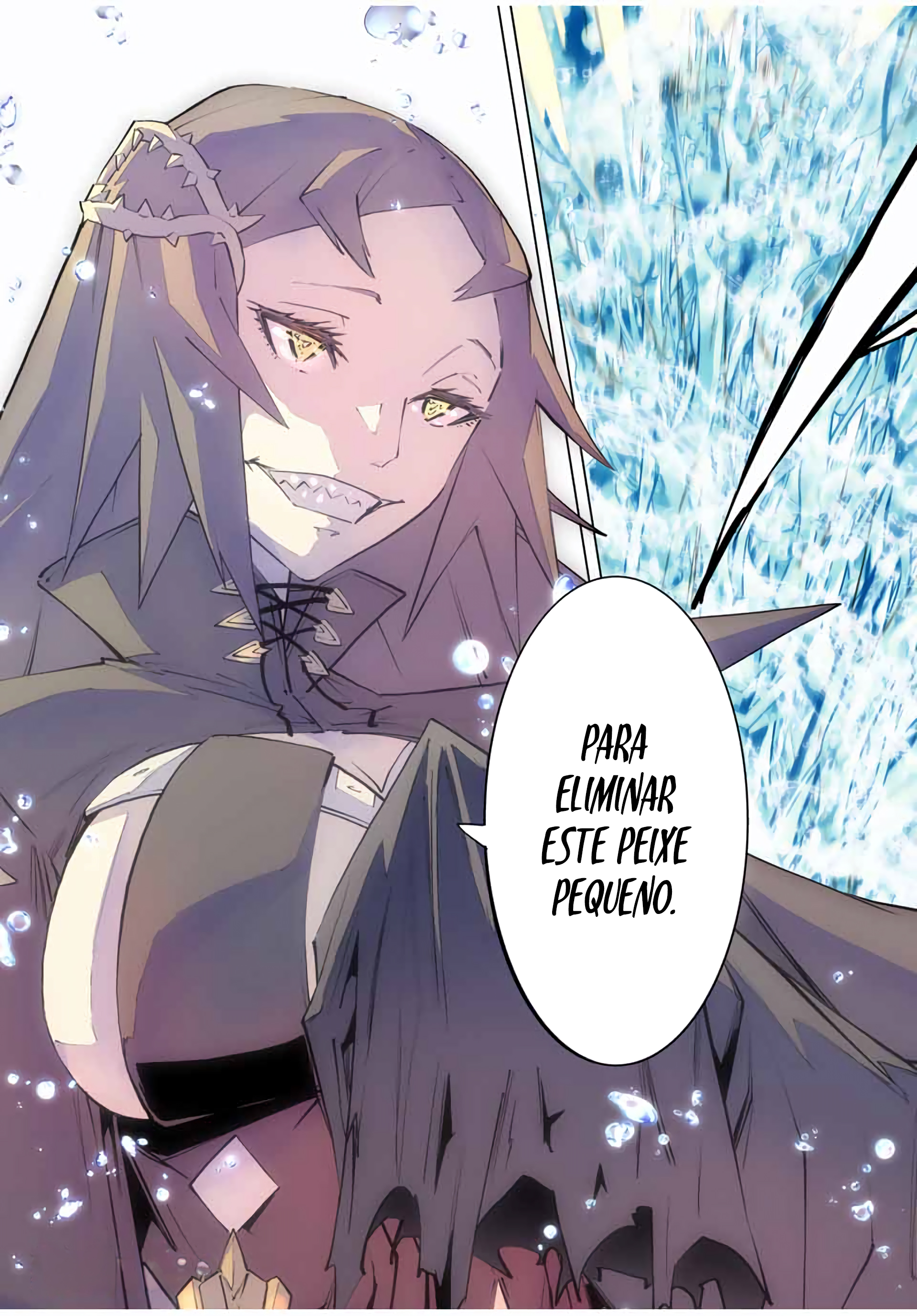 Read Meu Presente de Nível 9999 de Gacha Ilimitado (PT-BR) PT Manga Online