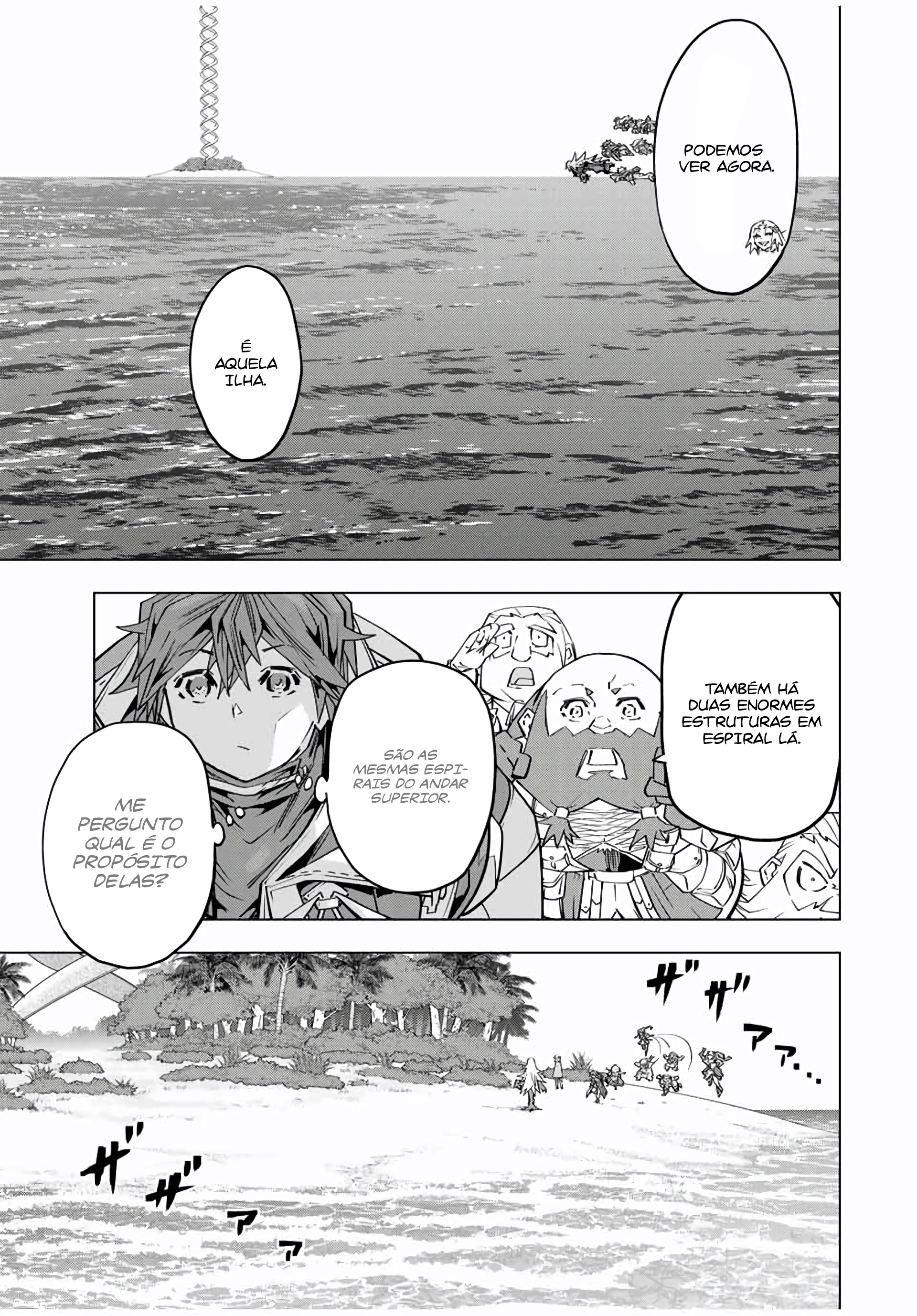 Read Meu Presente de Nível 9999 de Gacha Ilimitado (PT-BR) PT Manga Online