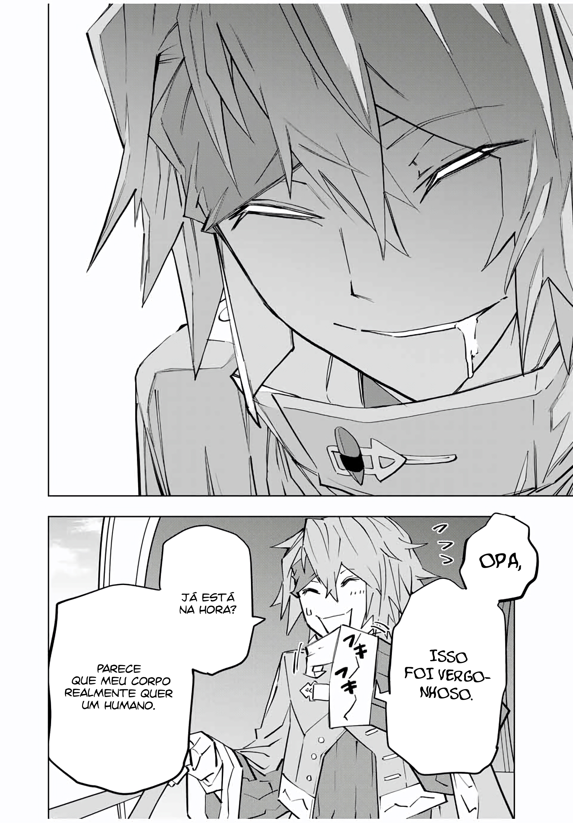 Read Meu Presente de Nível 9999 de Gacha Ilimitado (PT-BR) PT Manga Online