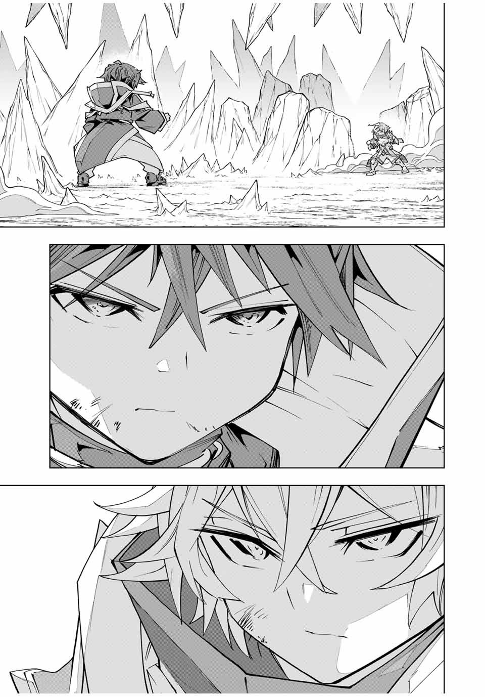 Read Meu Presente de Nível 9999 de Gacha Ilimitado (PT-BR) PT Manga Online