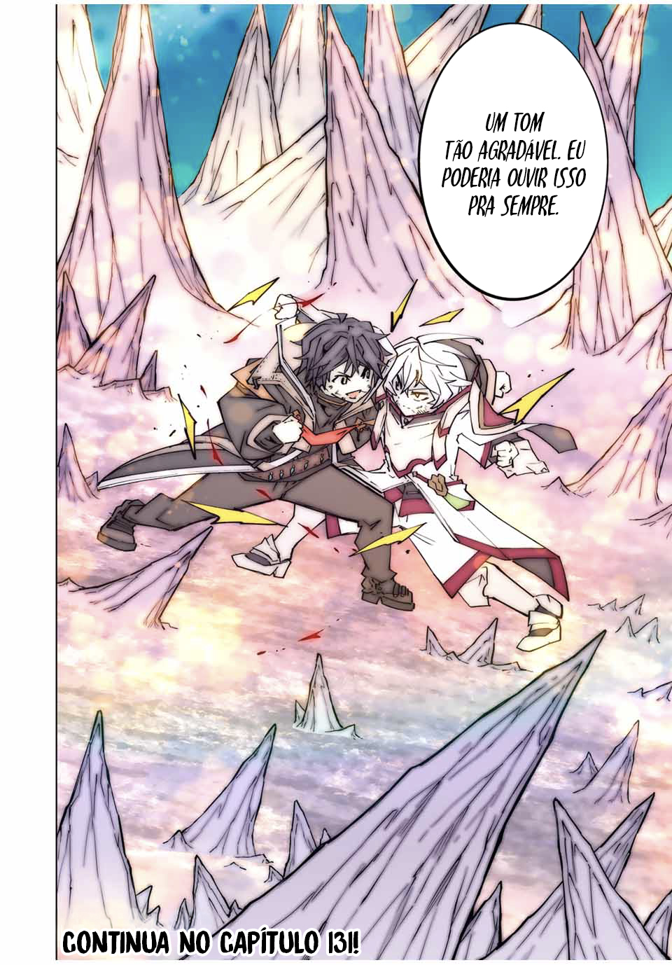 Read Meu Presente de Nível 9999 de Gacha Ilimitado (PT-BR) PT Manga Online