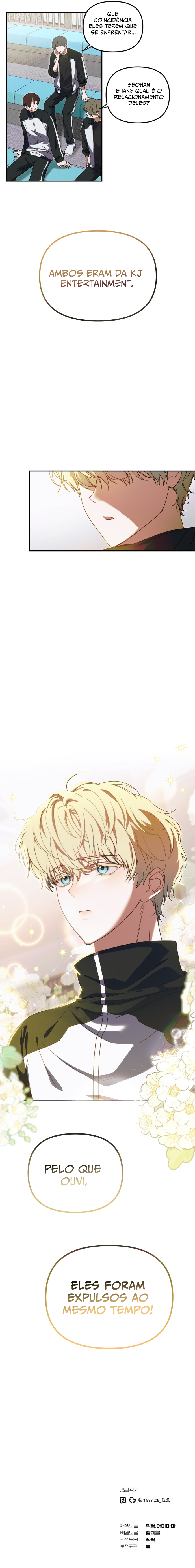 Read Meu Retorno Como O Membro Mais Jovem (PT-BR) PT Manga Online